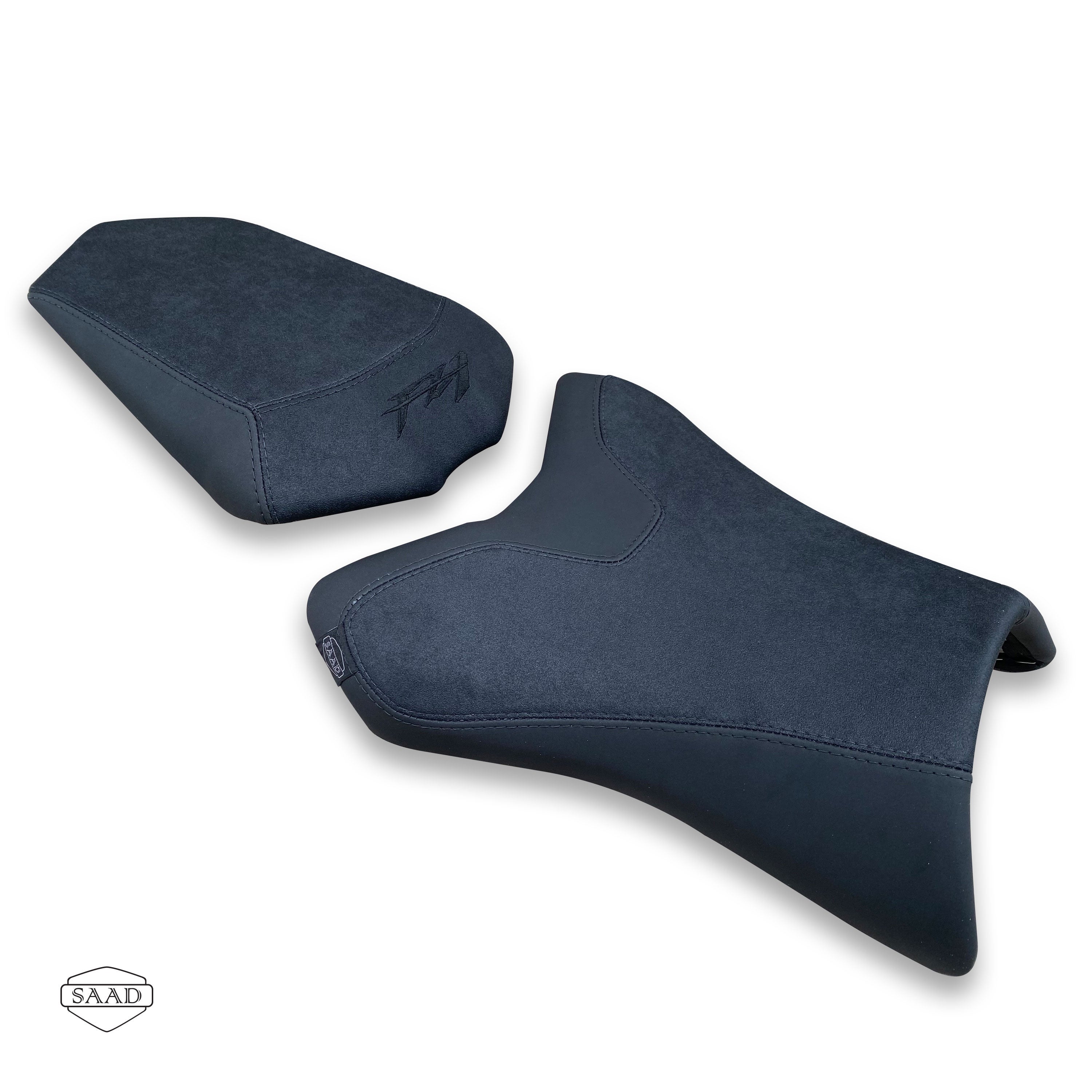 Yamaha FZ1 Fazer 2006-2011 Seat Cover by SAAD Covers - Photo 9