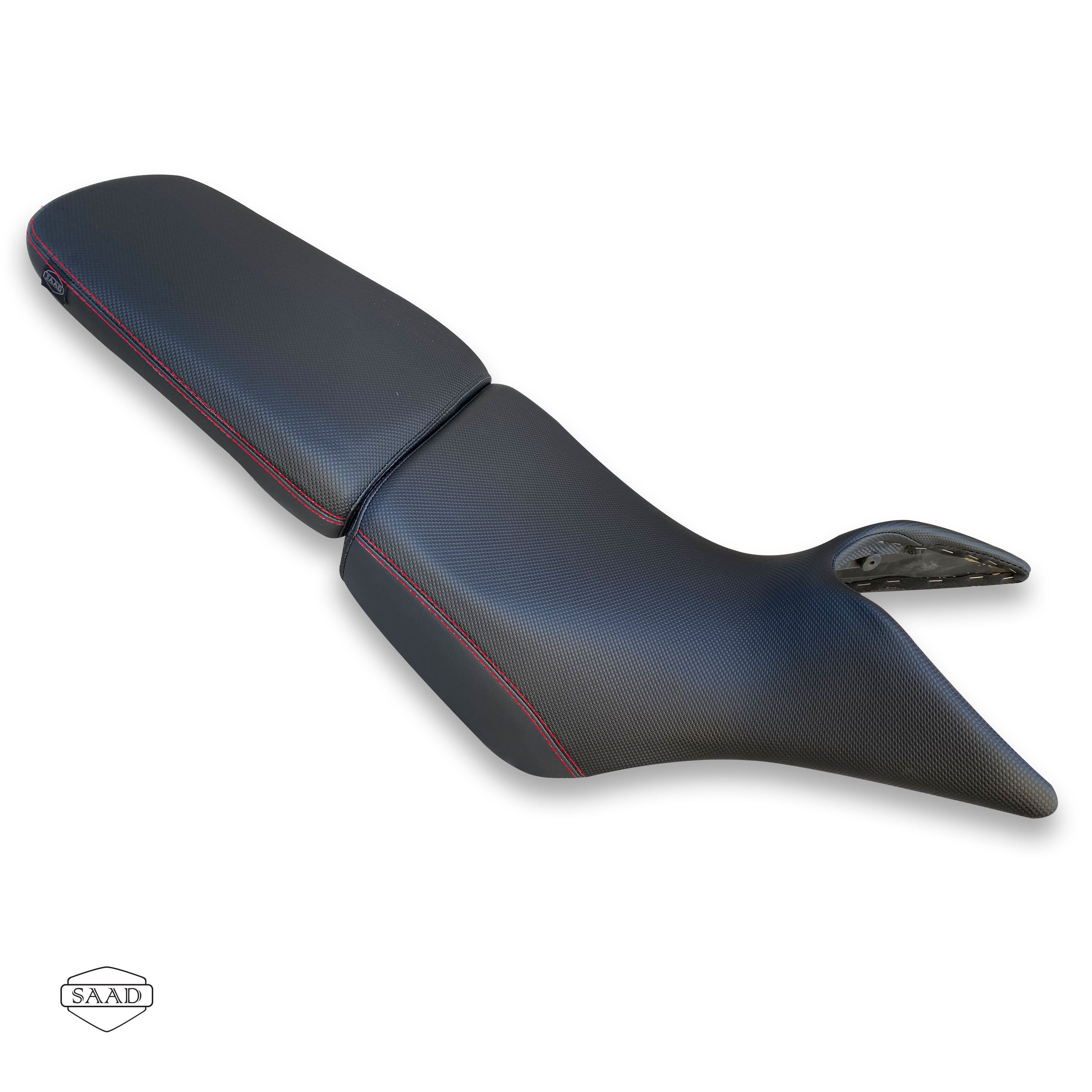 Triumph Tiger 800 2010 Seat Cover by SAAD Covers - Photo 12