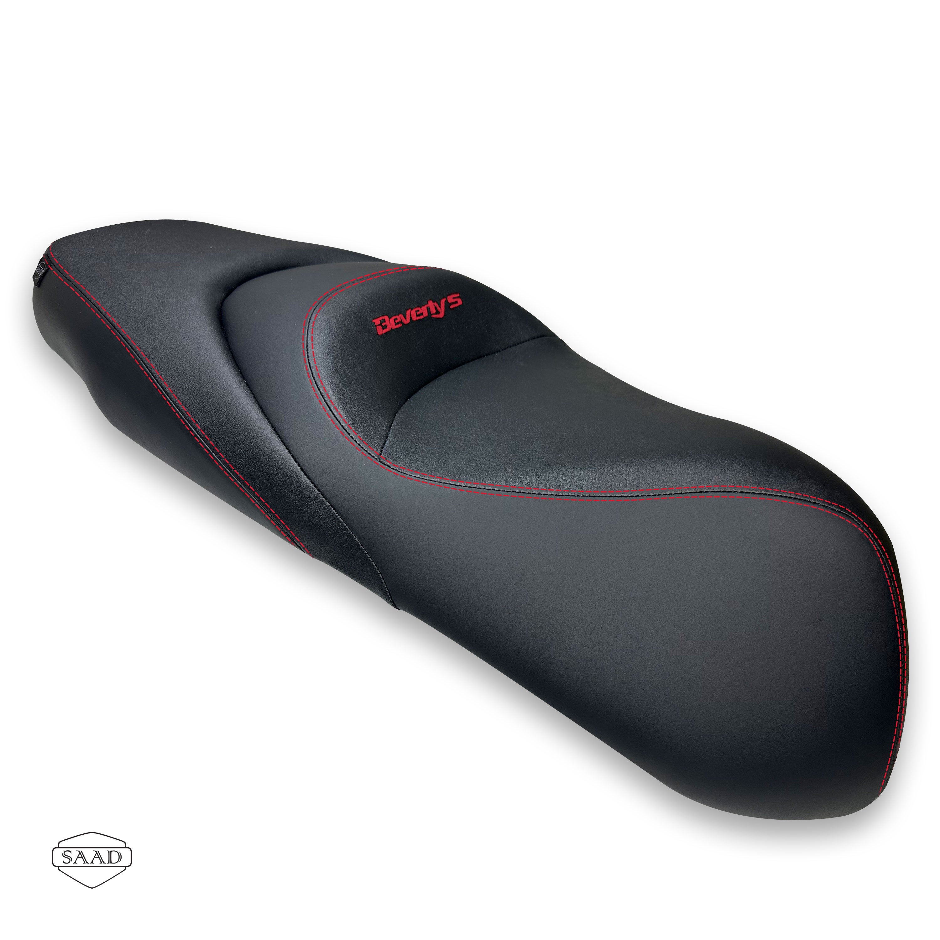 Piaggio Beverly 300-400 My 20 2023 Seat Cover by SAAD Covers - Photo 13