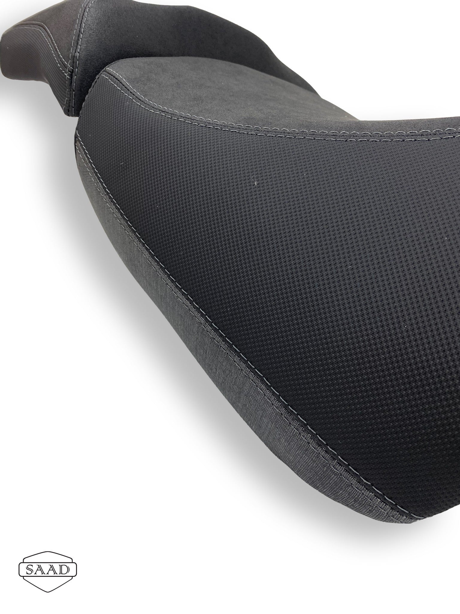 Triumph Tiger 1200 2016 Seat Cover by SAAD Covers - Photo 7