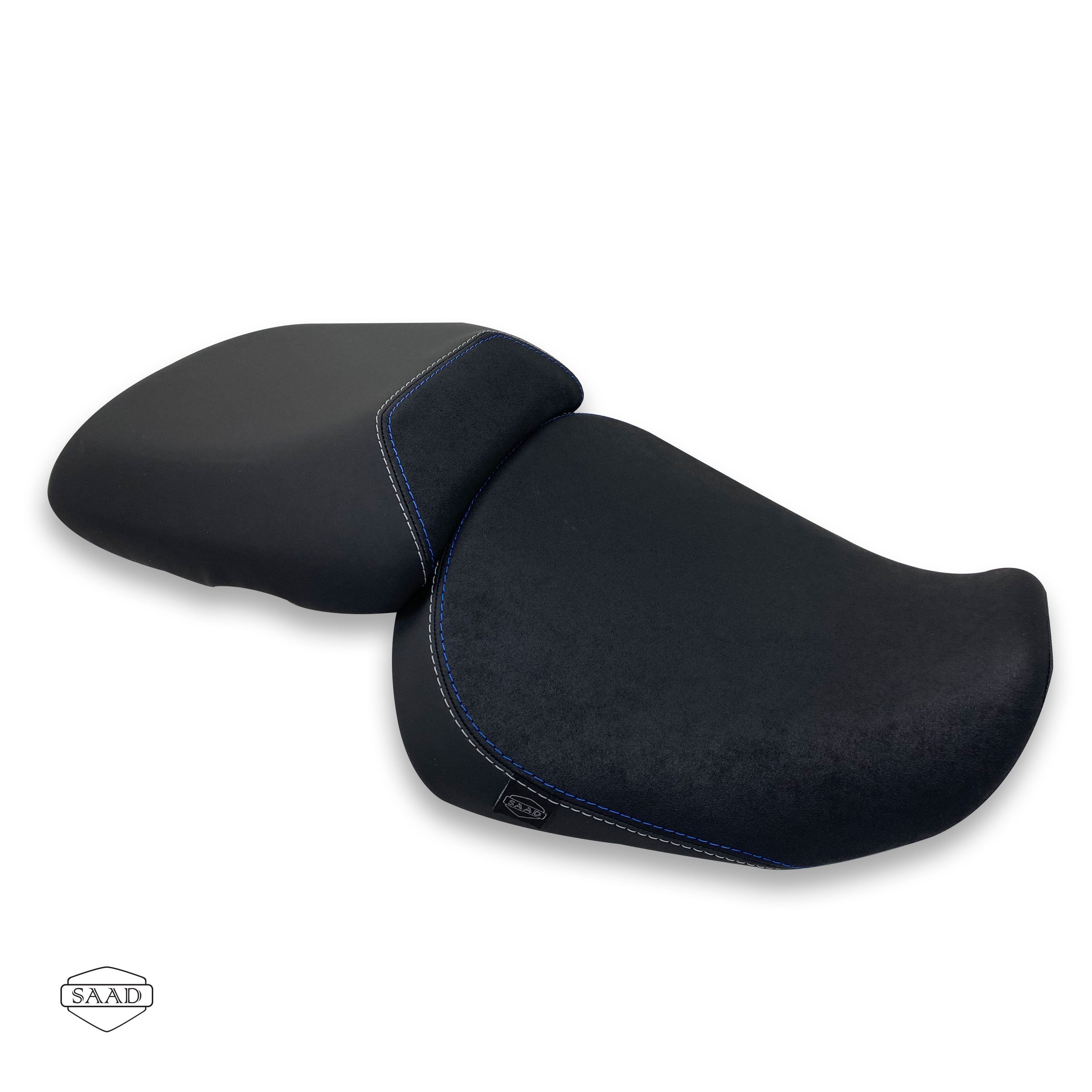 Yamaha Tracer 9 2021 Seat Cover by SAAD Covers - Photo 6