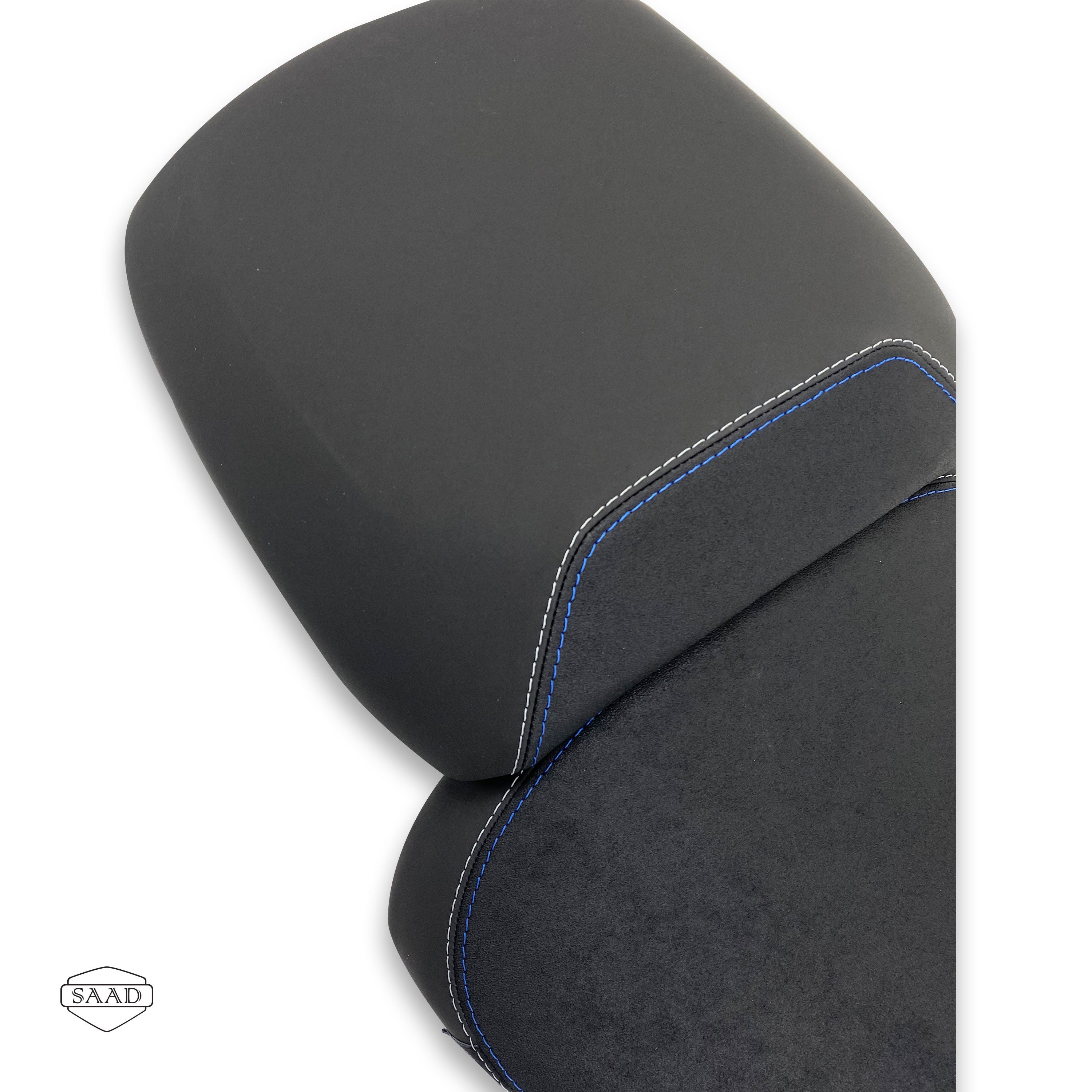 Yamaha Tracer 9 2021 Seat Cover by SAAD Covers - Photo 7