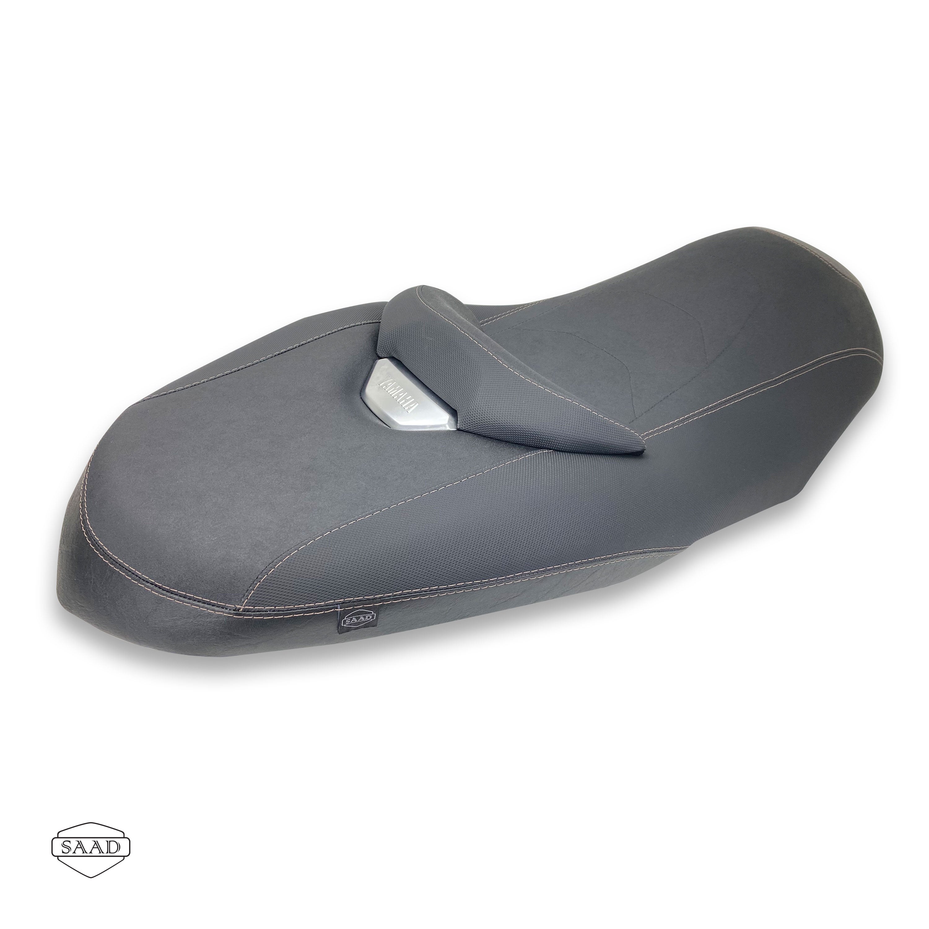Yamaha X-Max 400 Comfort Seat Cover by SAAD Covers - Photo 8