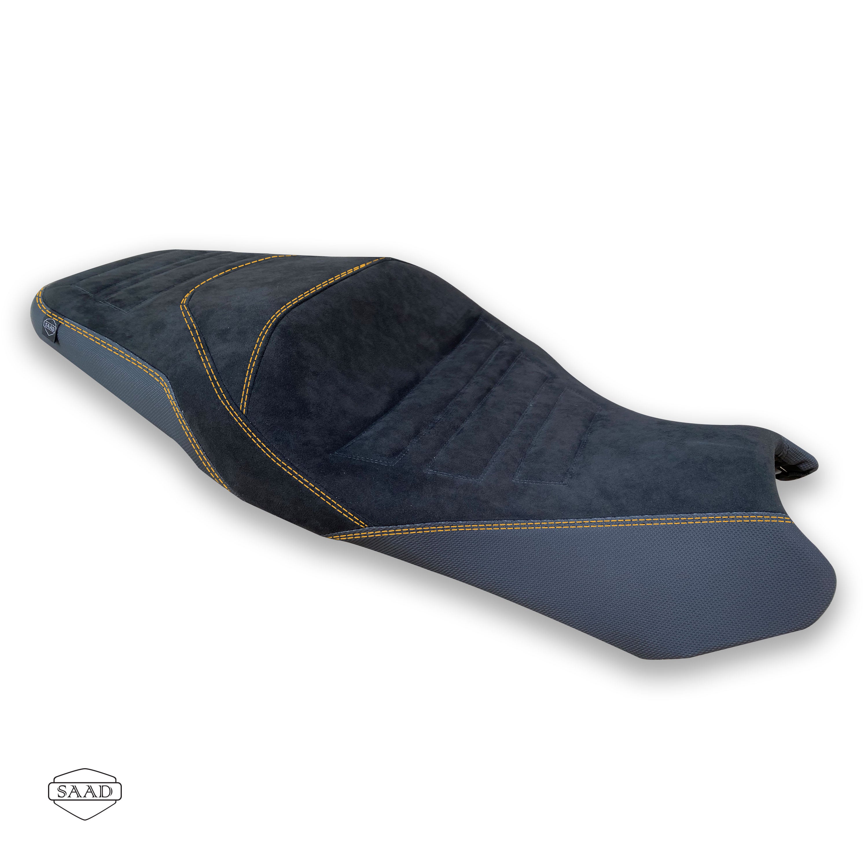 Honda Forza 750 Suede 2019 Seat Cover by SAAD Covers - Photo 16