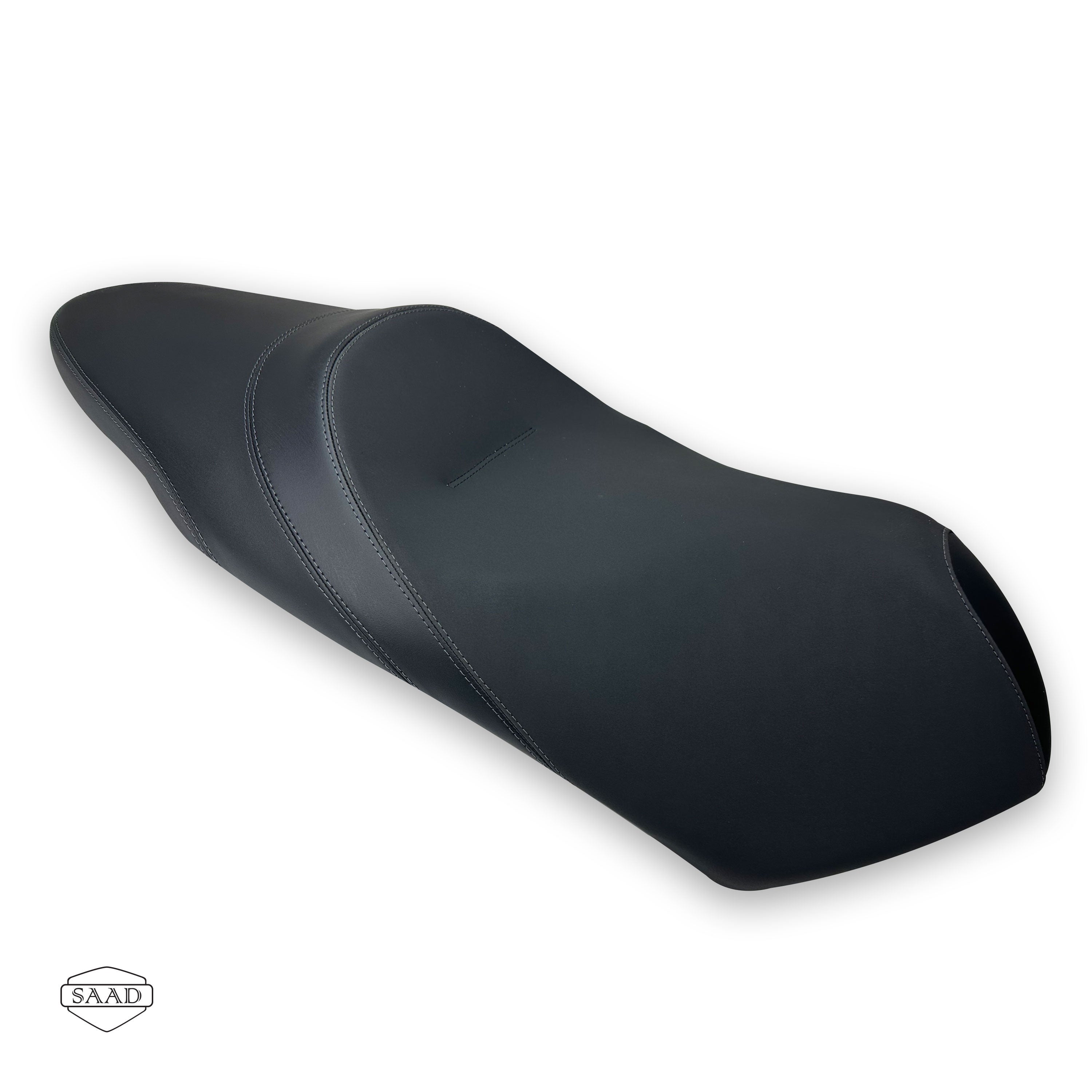 Piaggio MP3 Deep Black Seat Cover by SAAD Covers - Photo 7