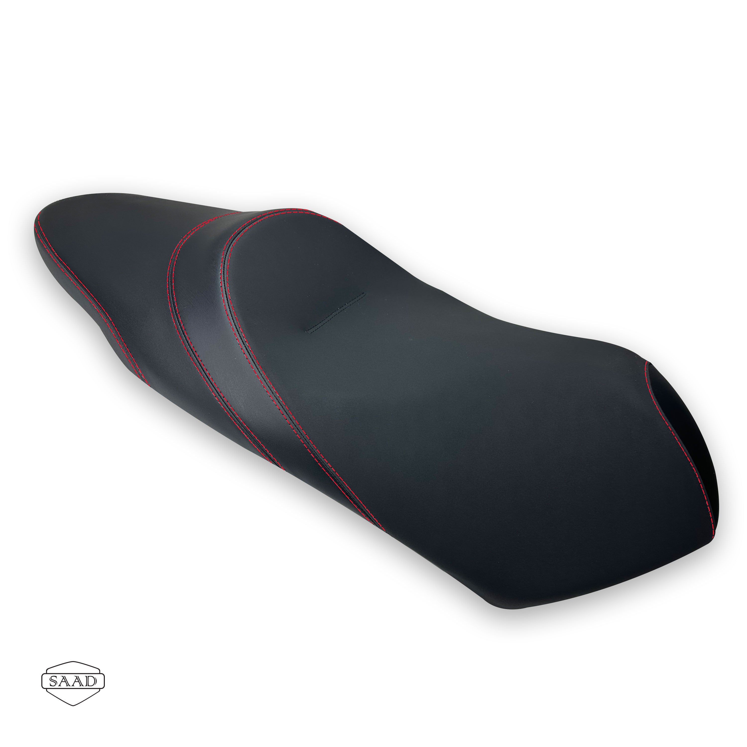 Piaggio MP3 Deep Black Seat Cover by SAAD Covers - Photo 10