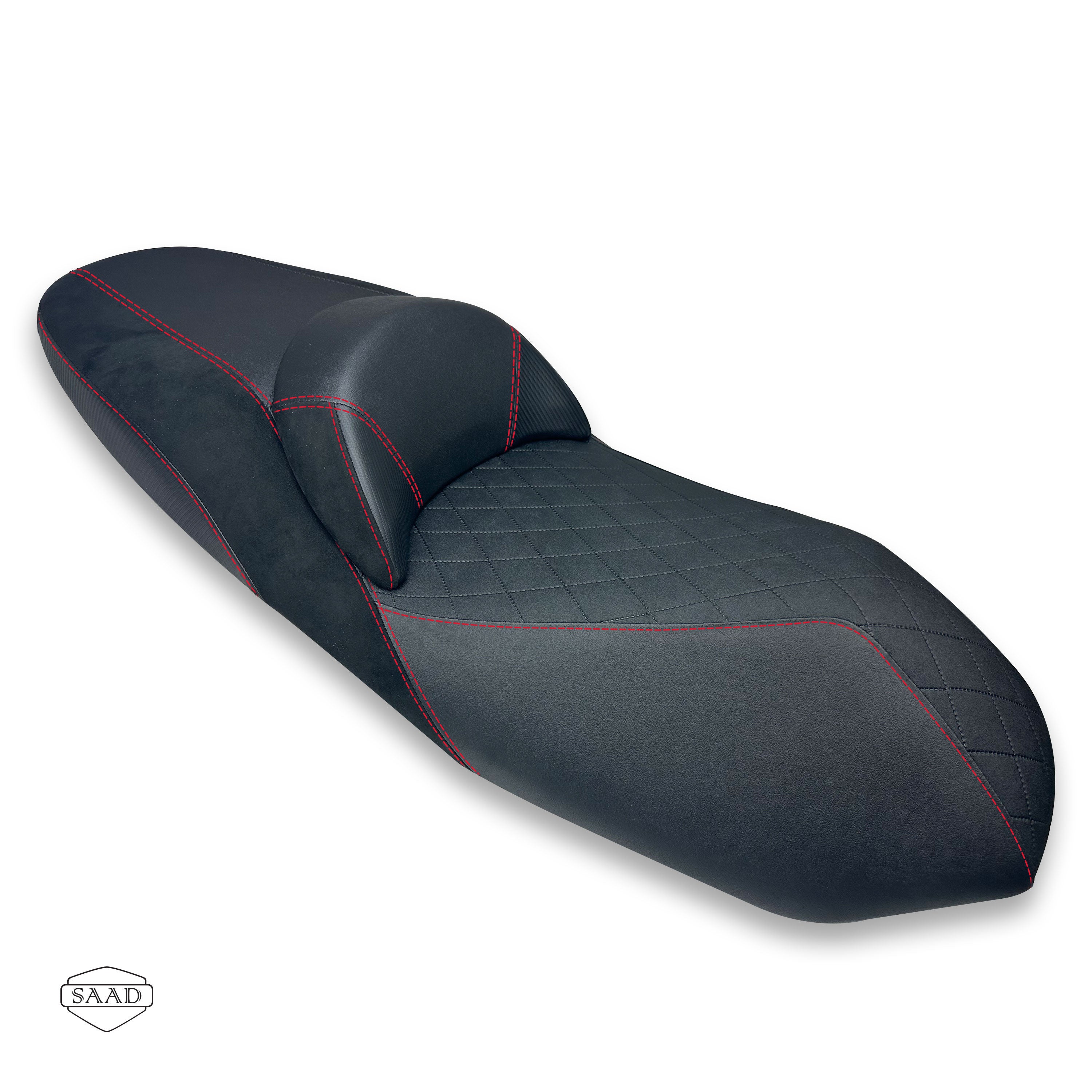 Voge SR4 2023 Seat Cover by SAAD Covers - Photo 14