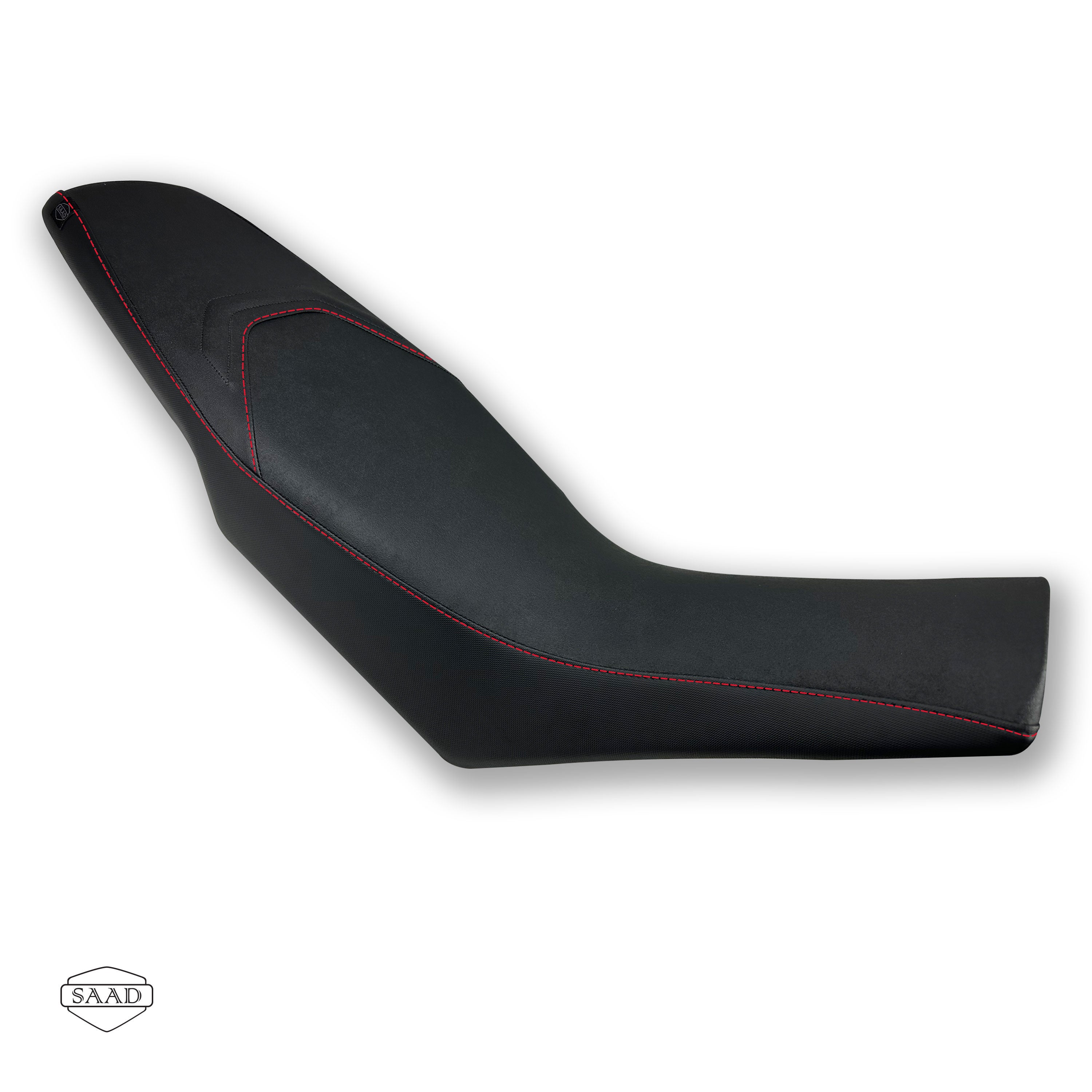 Aprilia Tuareg 660 2017 Seat Cover by SAAD Covers - Photo 10