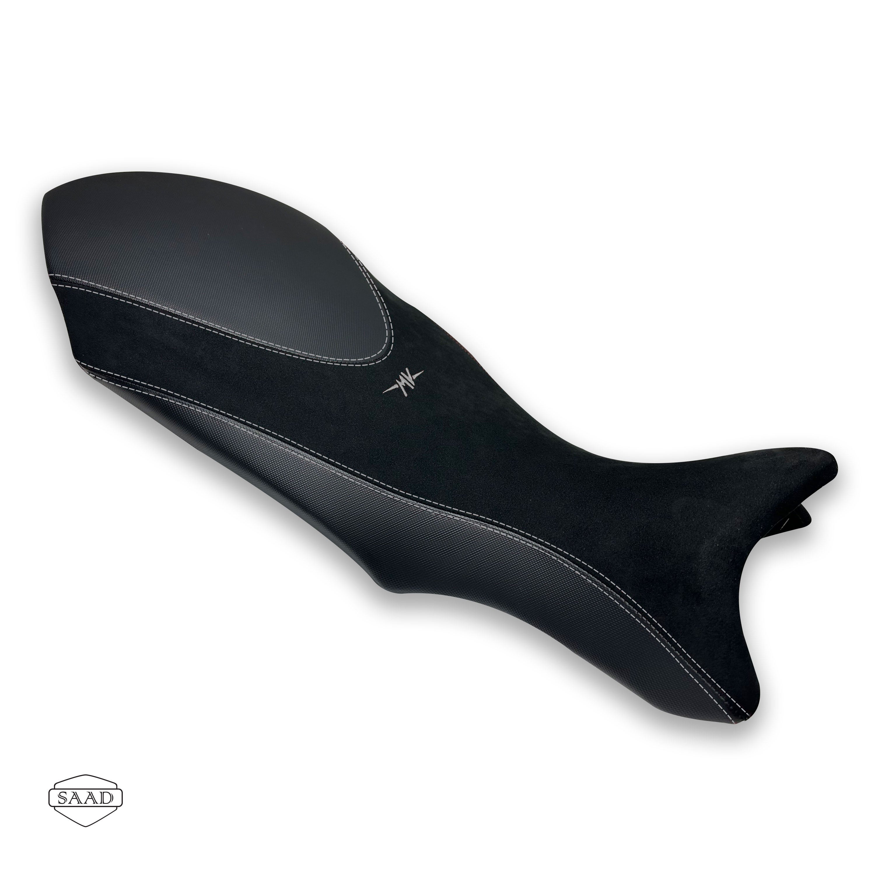 Mv Agusta Rivale 2014 Seat Cover by SAAD Covers - Photo 8