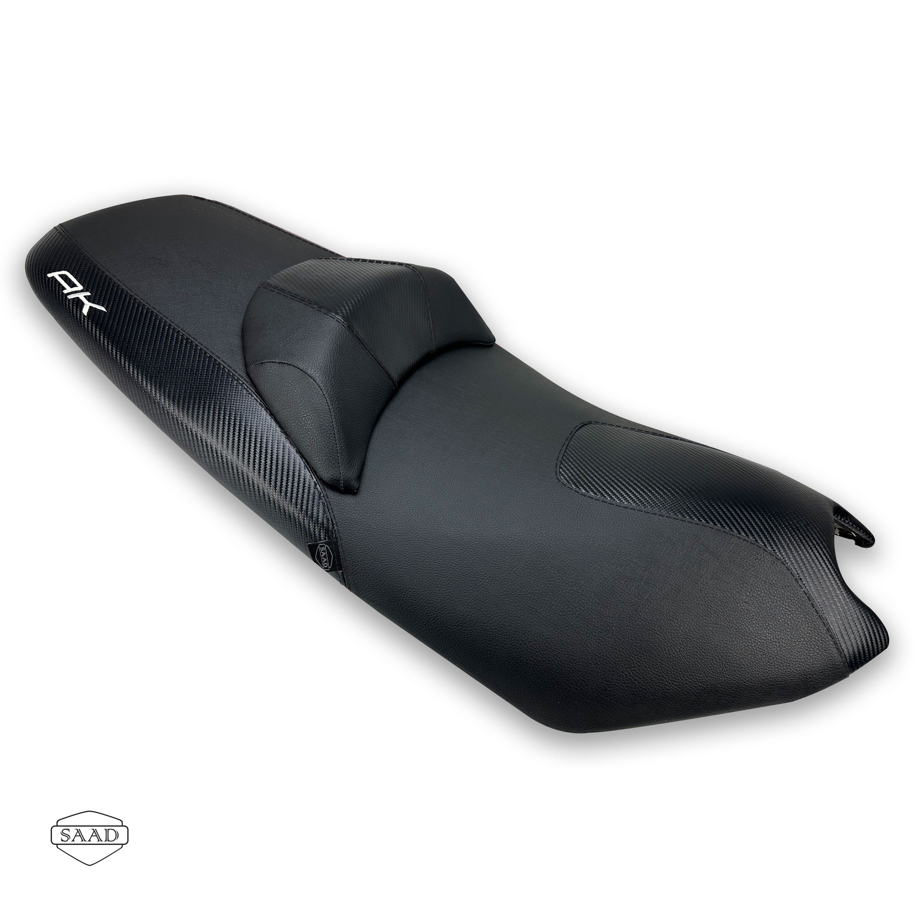 Kymco AK-550 2016+ Seat Cover by SAAD Covers - Photo 11