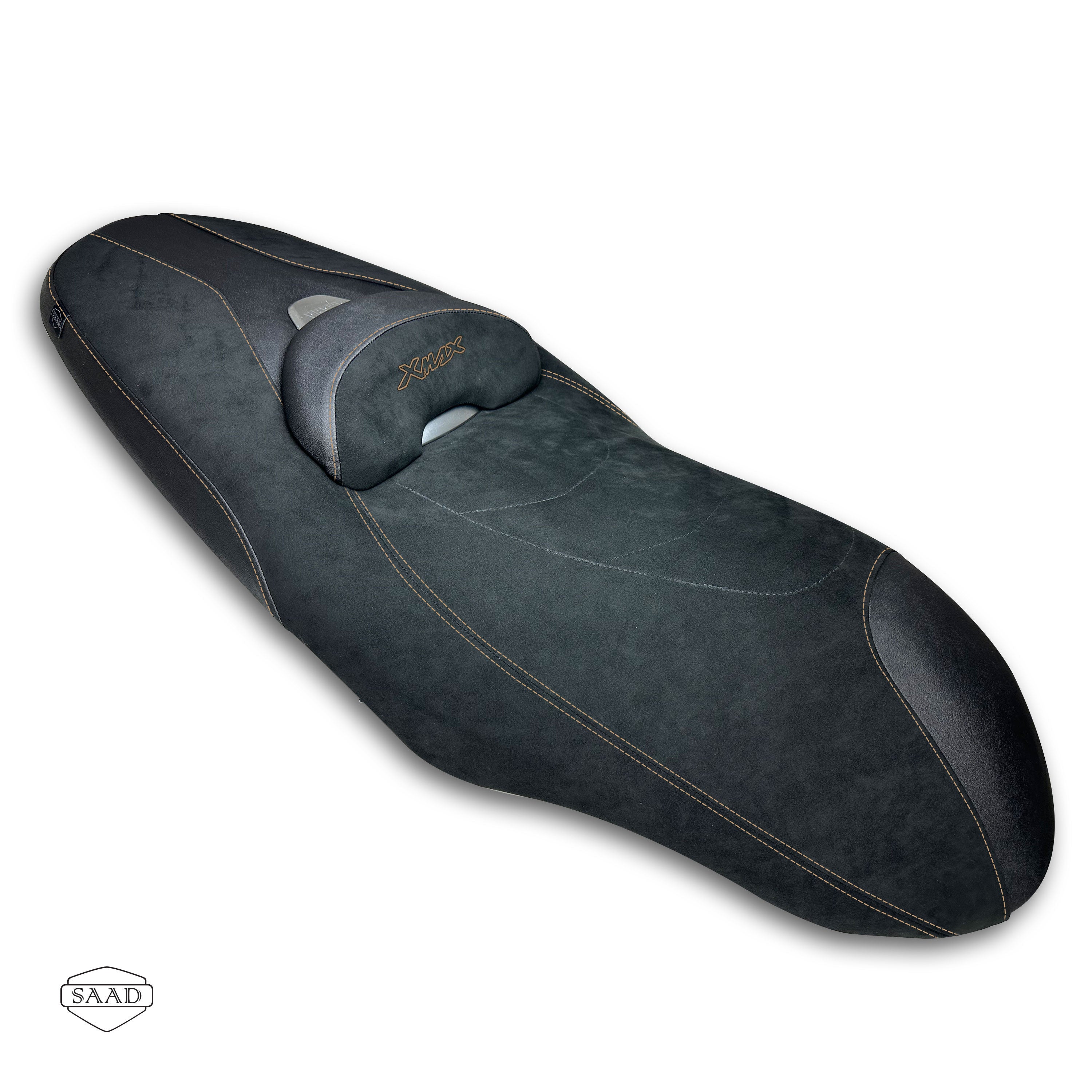 Yamaha X-Max 400 Suede 2013 Seat Cover by SAAD Covers - Photo 11