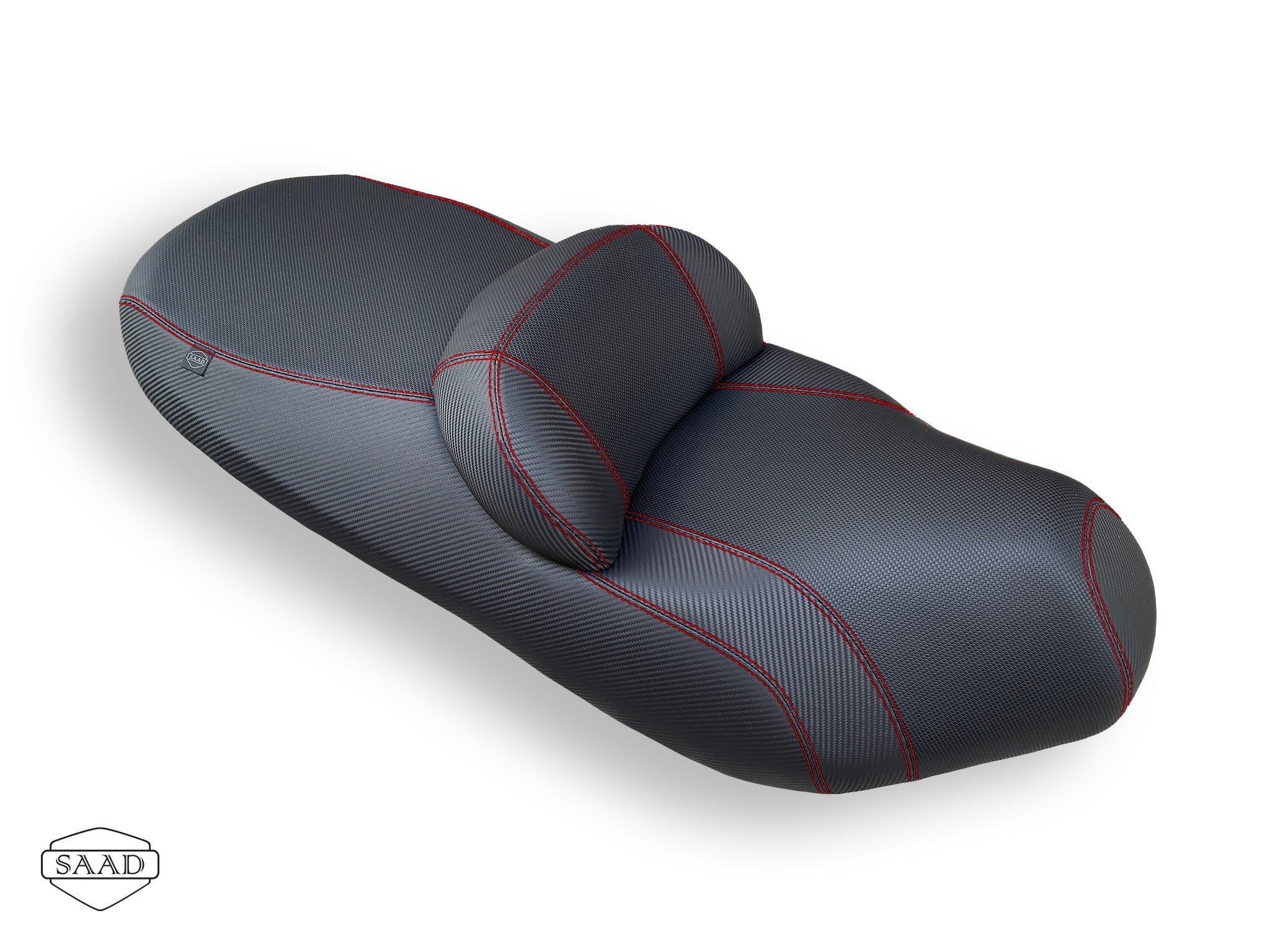 SYM MaxSYM 400i 2016 Seat Cover by SAAD Covers - Photo 10