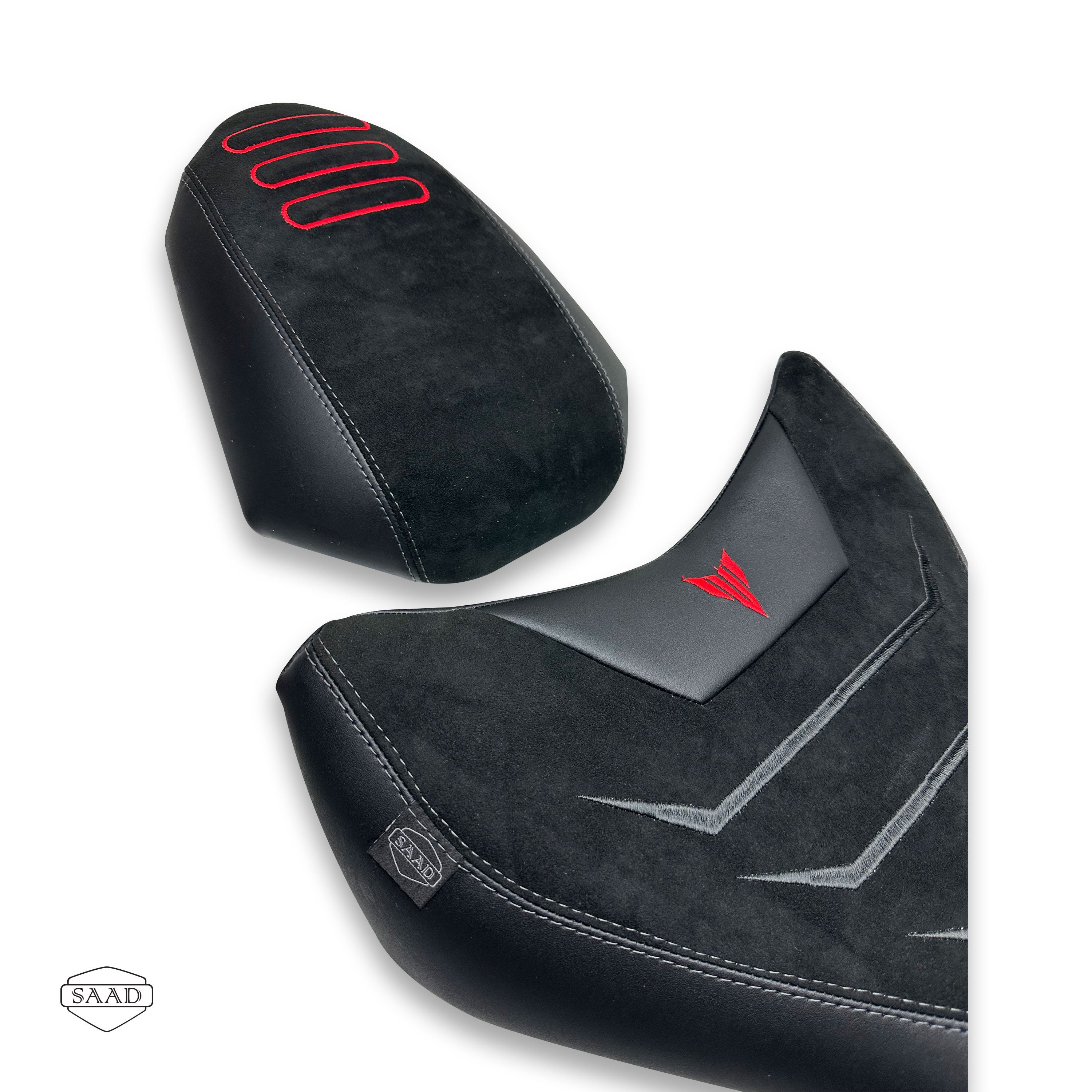 Yamaha MT-07 2014-2016 Seat Cover by SAAD Covers - Photo 2