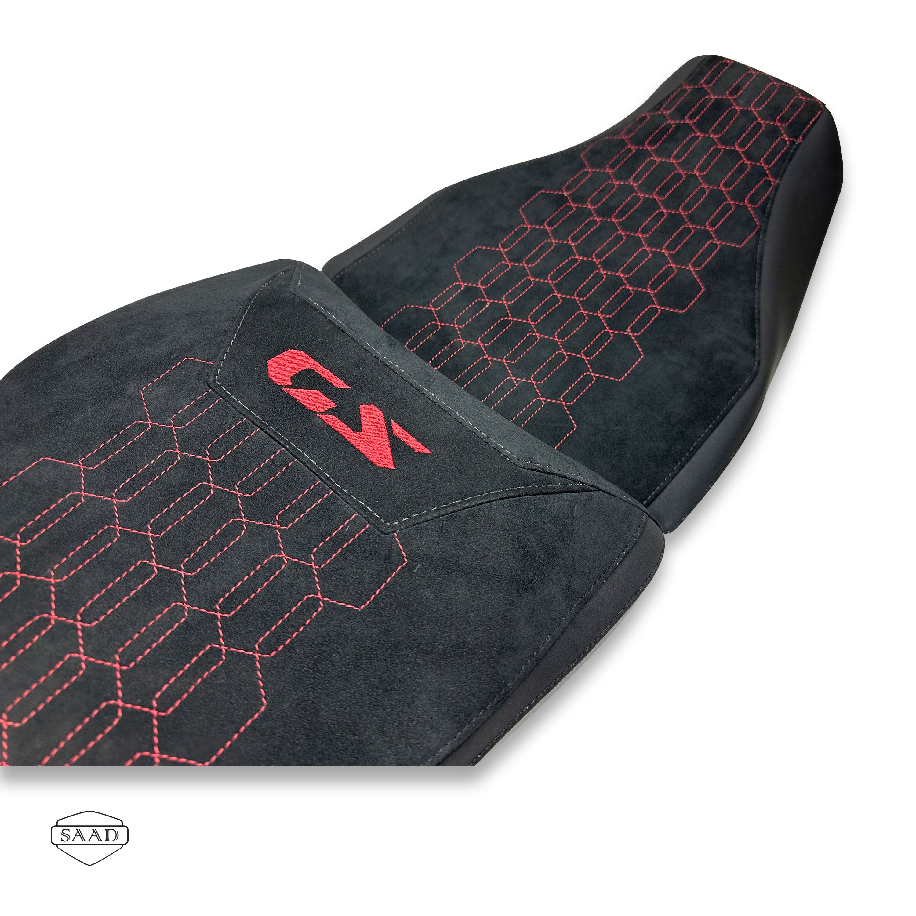 BMW R 1300 GS ADV Seat Cover by SAAD Covers - Photo 9