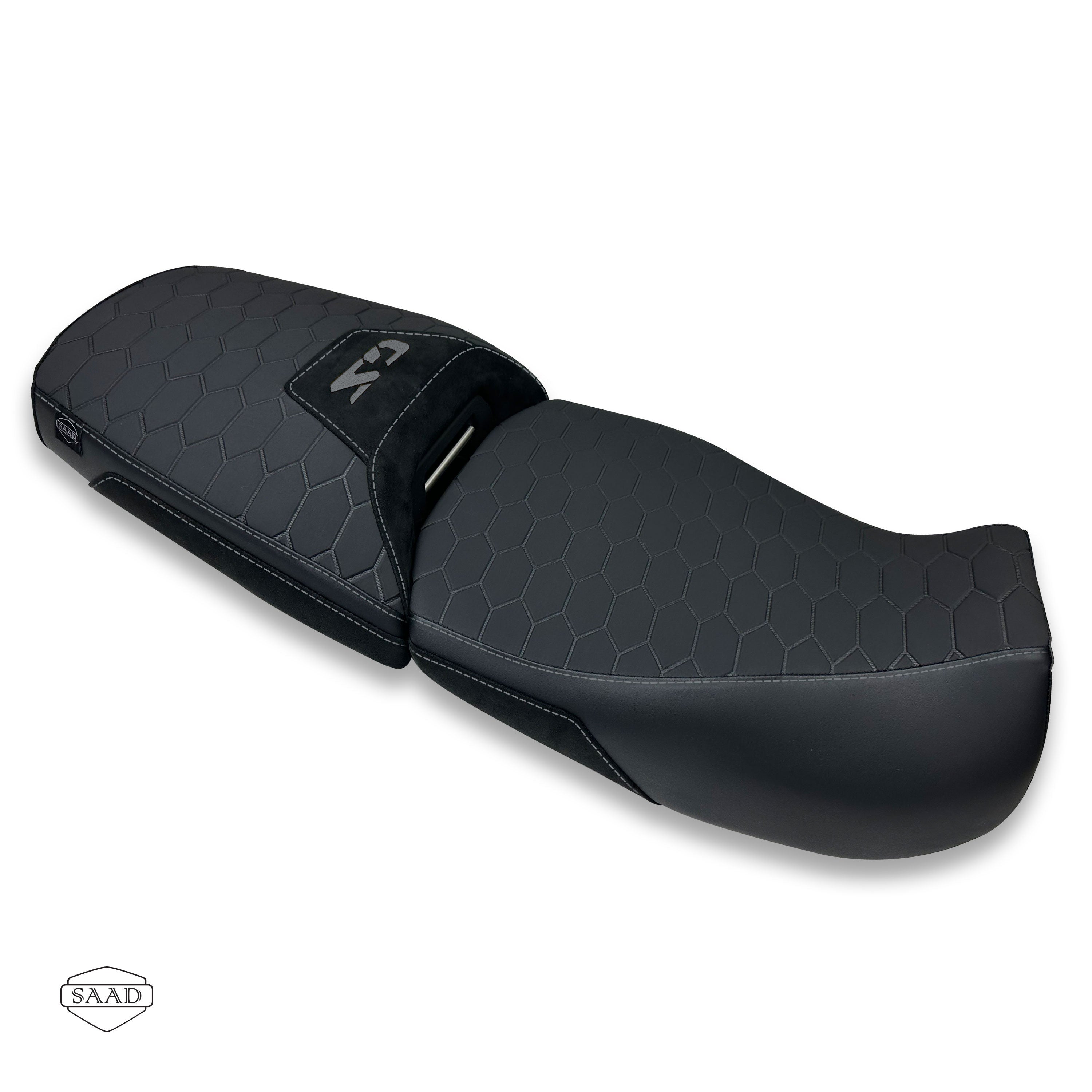 BMW R 1300 GS ADV Seat Cover by SAAD Covers - Photo 9