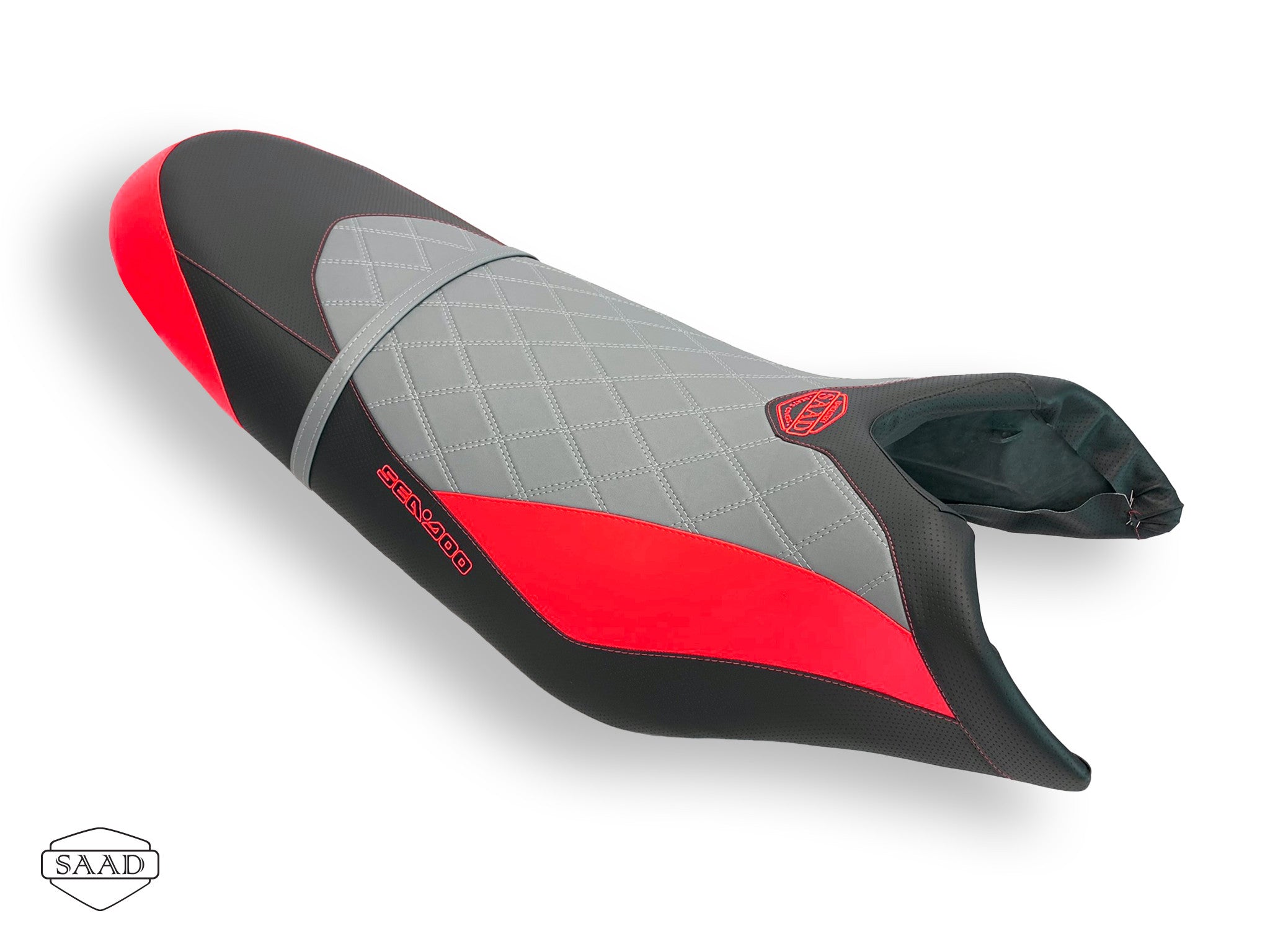 Sea-Doo RXP/ RXP-X/ RXP-X RS 255 2008-2011 Seat Cover by SAAD Covers - Photo 8