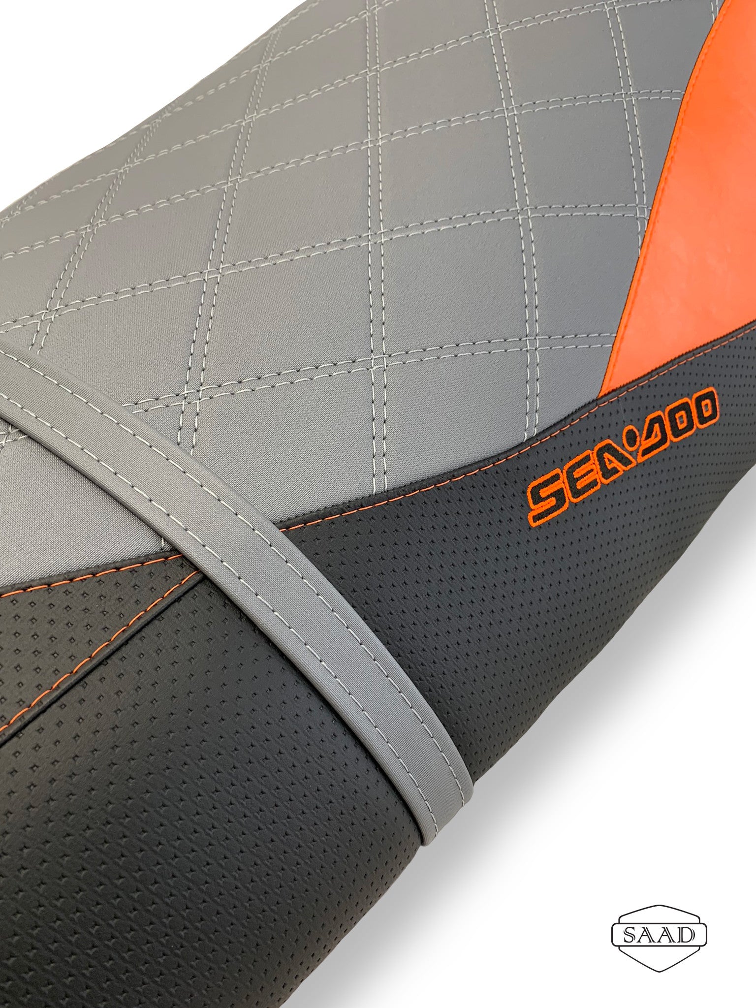 Sea-Doo RXP/ RXP-X/ RXP-X RS 255 2008-2011 Seat Cover by SAAD Covers - Photo 12