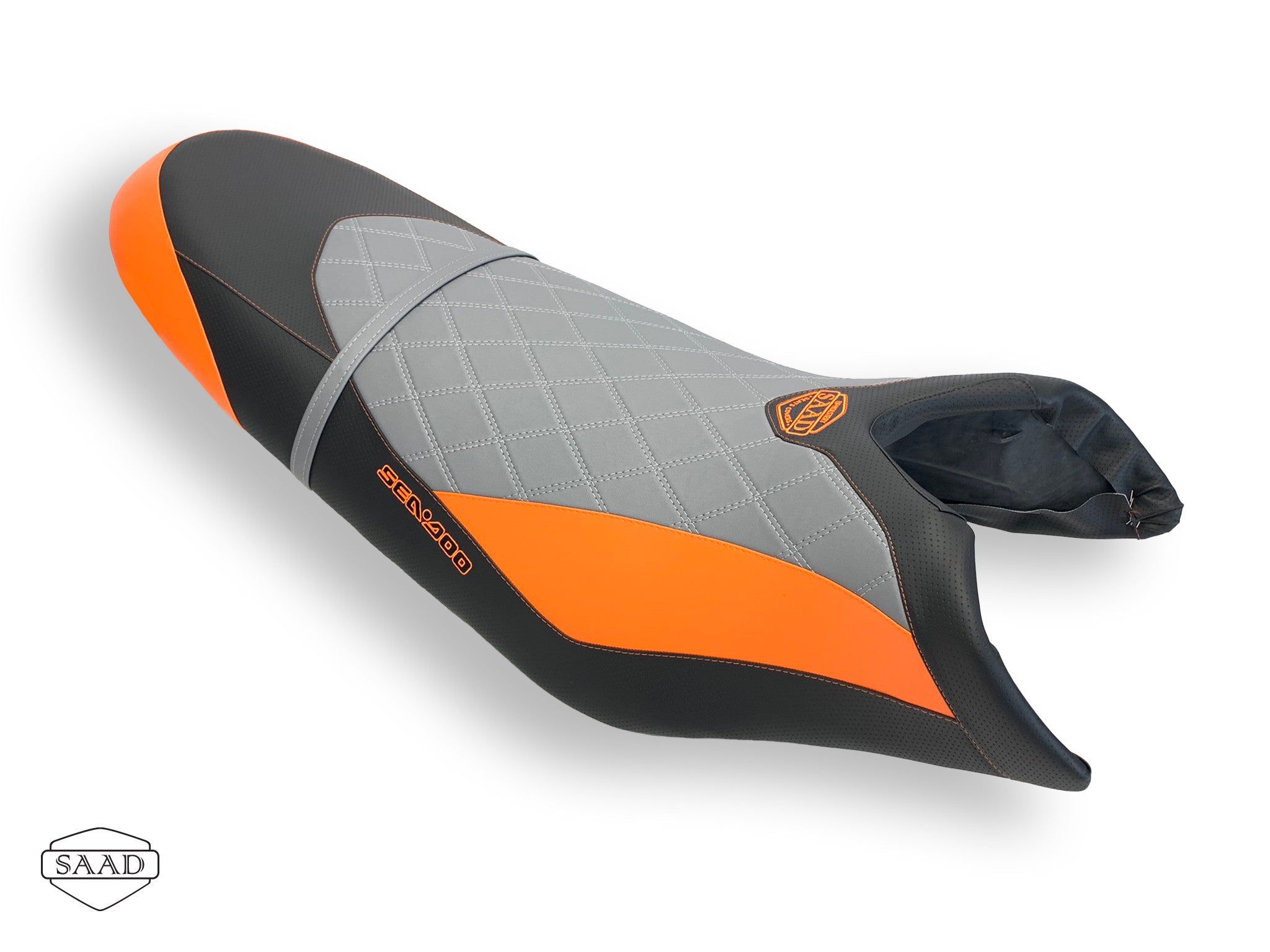 Sea-Doo RXP/ RXP-X/ RXP-X RS 255 2008-2011 Seat Cover by SAAD Covers - Photo 10