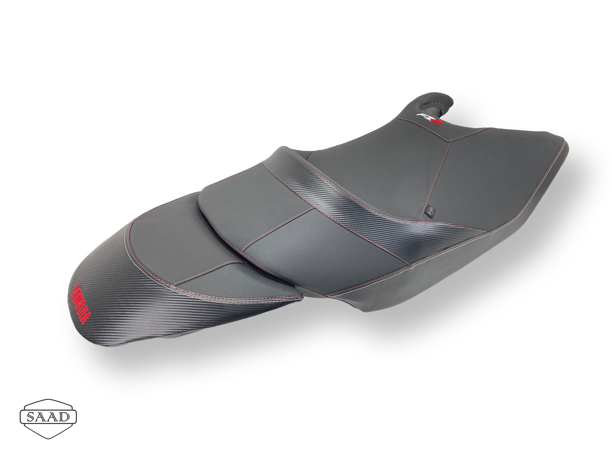 Yamaha Fzr 2012-2016 Seat Cover by SAAD Covers - Photo 8