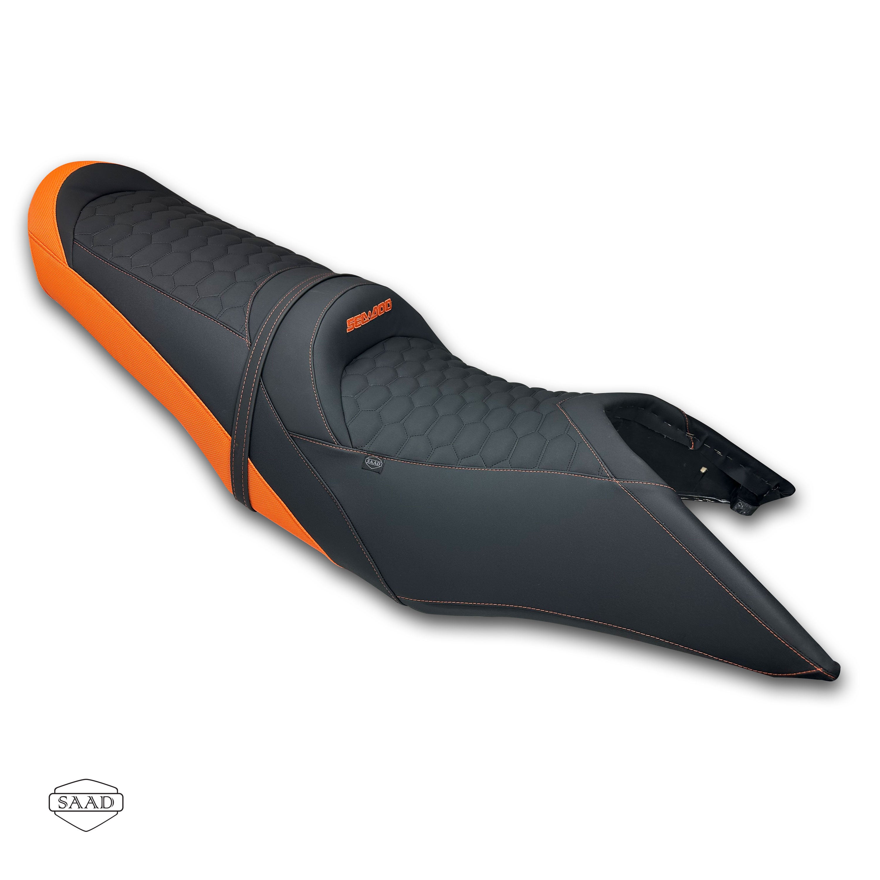 Sea-Doo GTR 230 2017 (Basic Line) Seat Cover by SAAD Covers - Photo 14