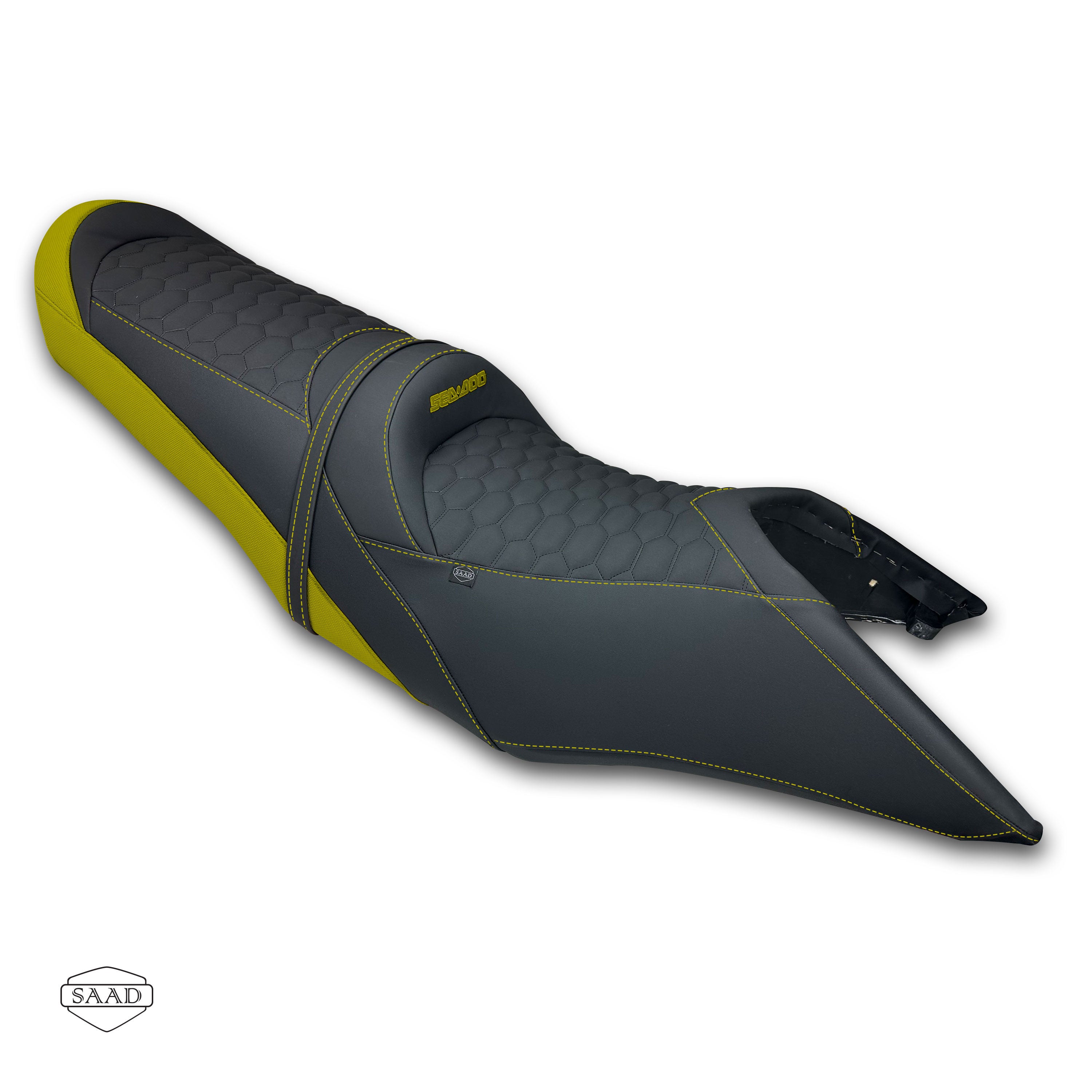 Sea-Doo GTR 230 2017 (Basic Line) Seat Cover by SAAD Covers - Photo 9