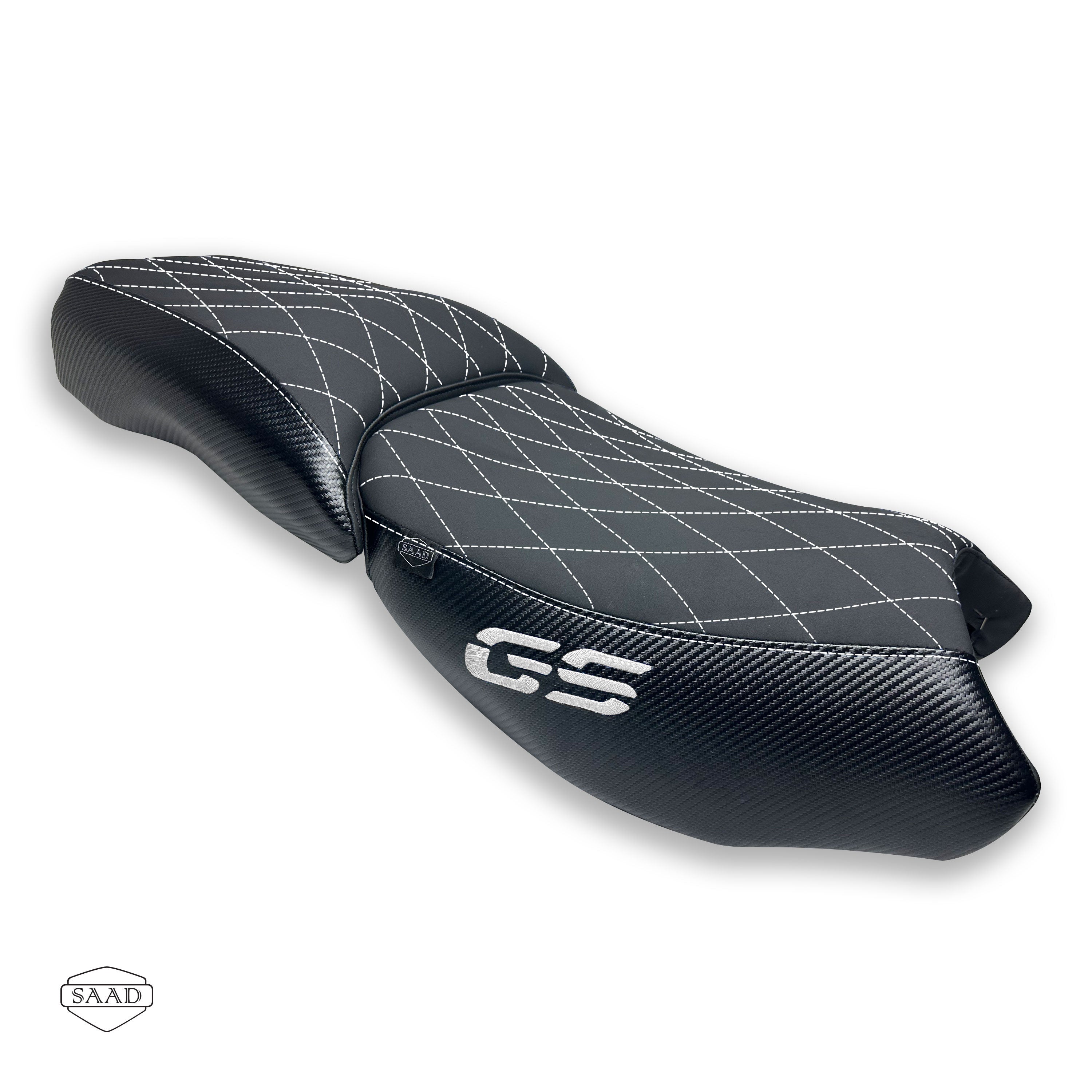 BMW R 1250 GS Lc 2016 Seat Cover by SAAD Covers - Photo 12