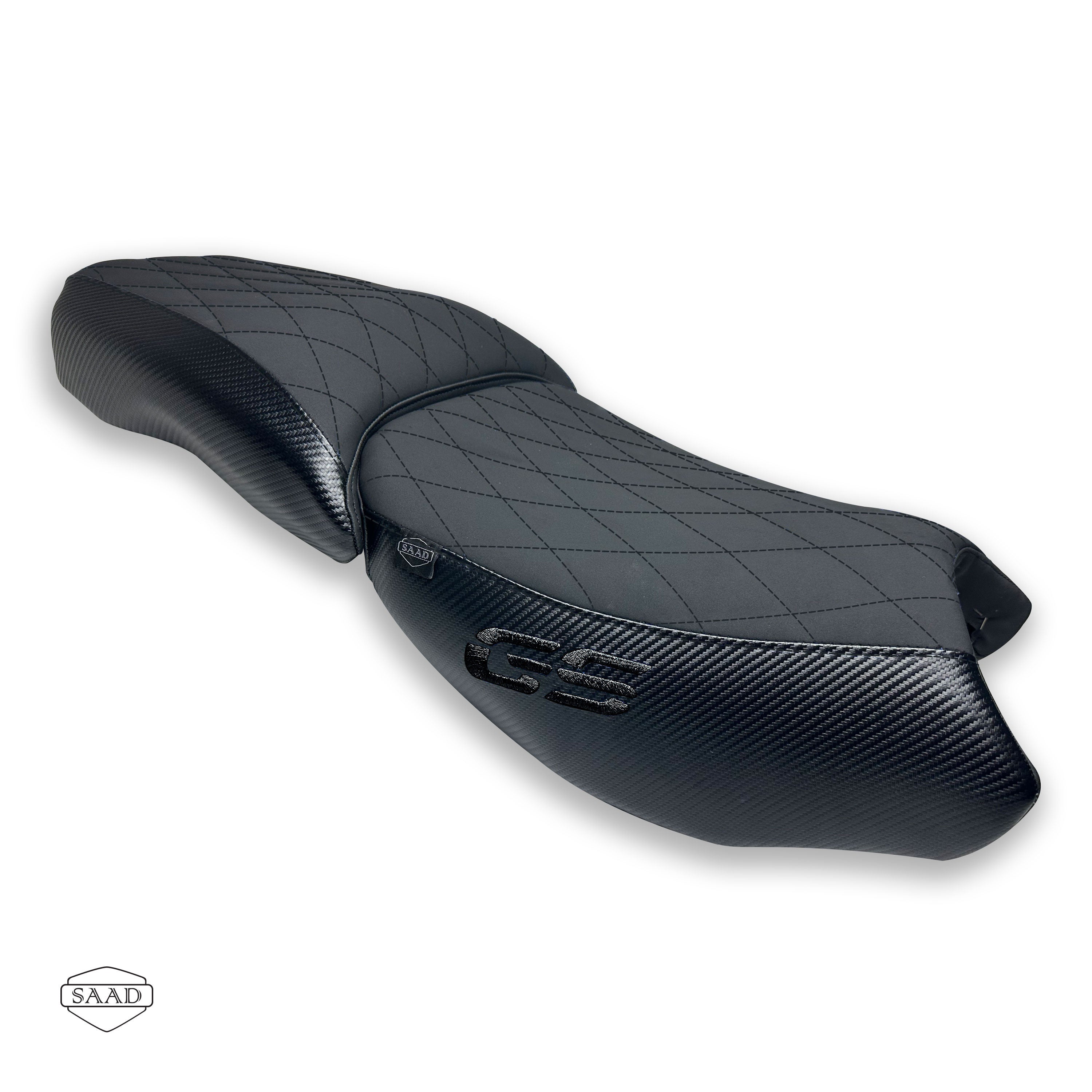 BMW R 1250 GS Lc 2016 Seat Cover by SAAD Covers - Photo 13