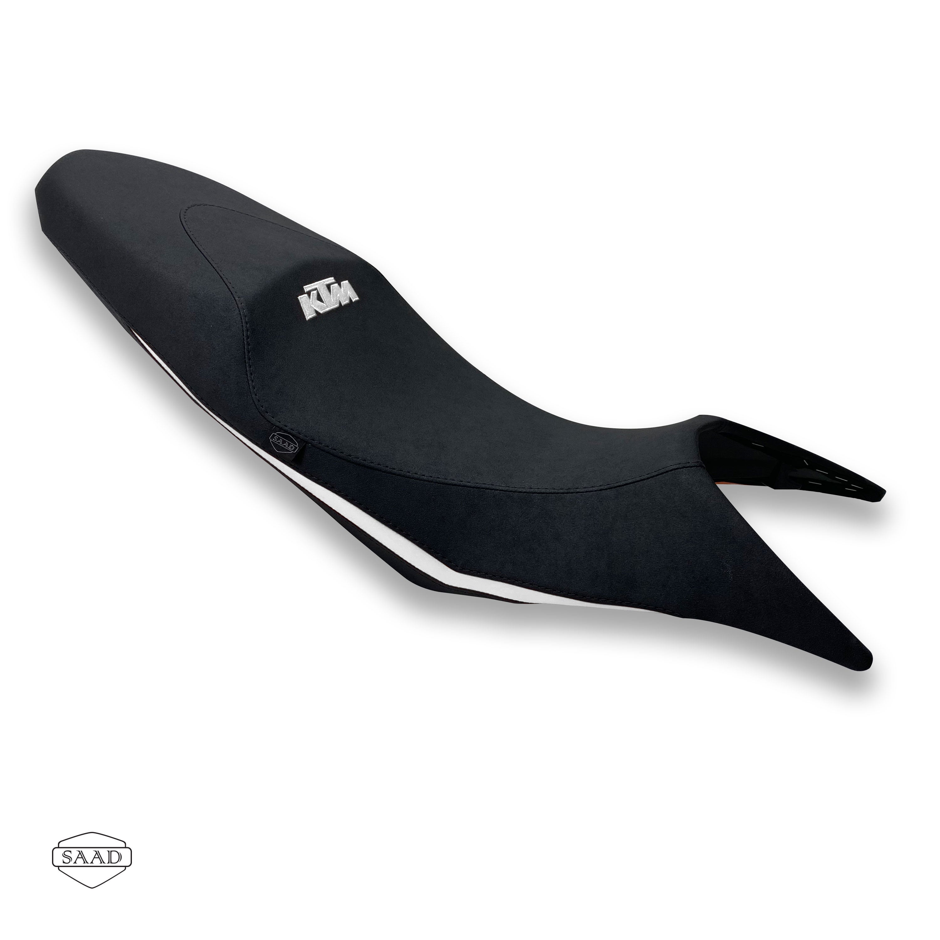 KTM 990 Smt 2013 Seat Cover by SAAD Covers - Photo 8
