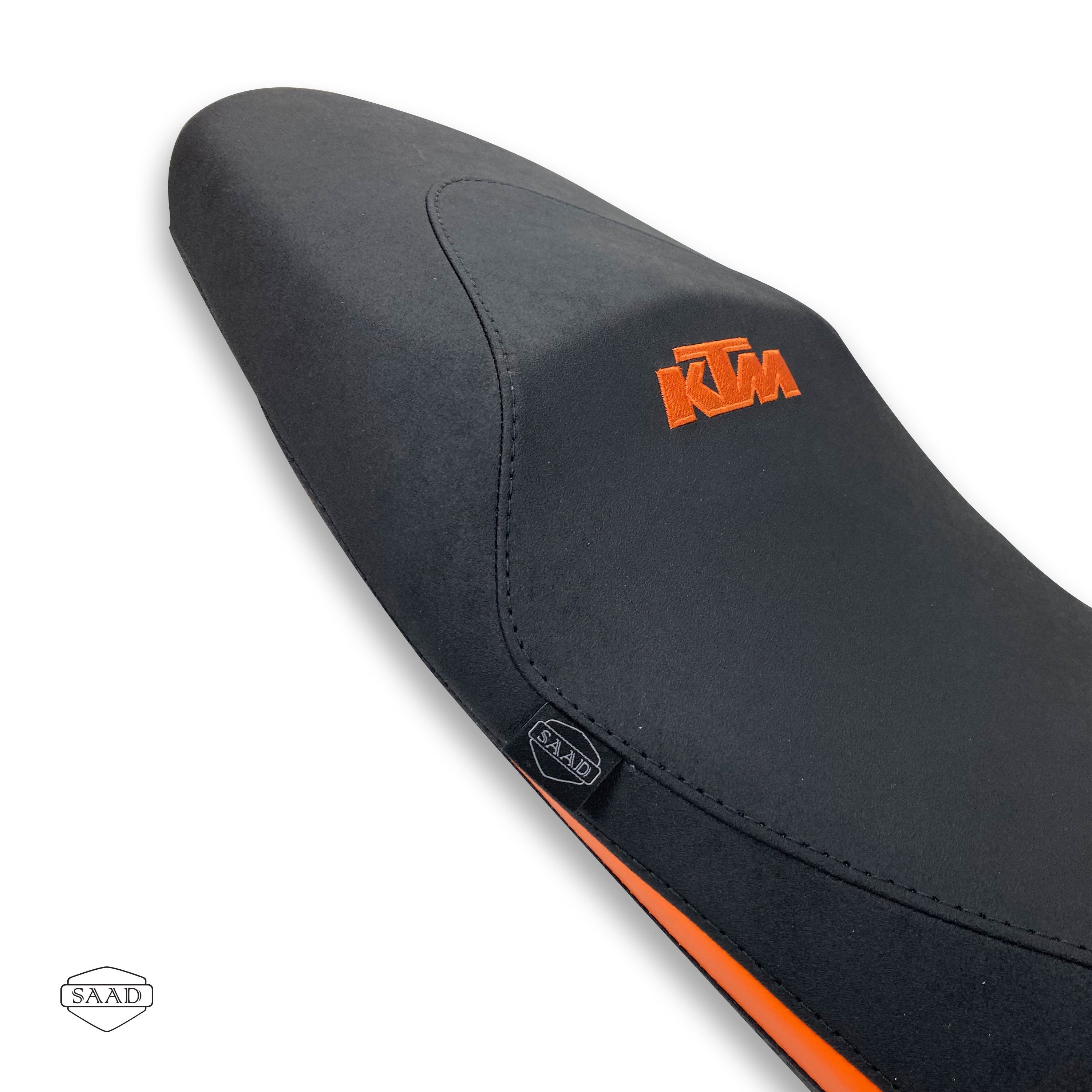 KTM 990 Smt 2013 Seat Cover by SAAD Covers - Photo 7