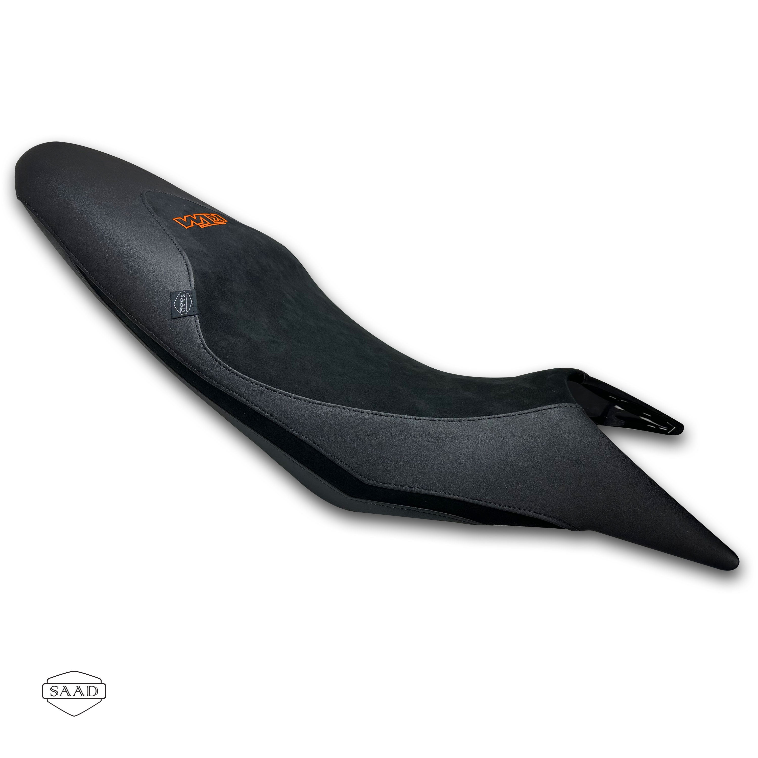 KTM 990 Smt 2013 Seat Cover by SAAD Covers - Photo 7