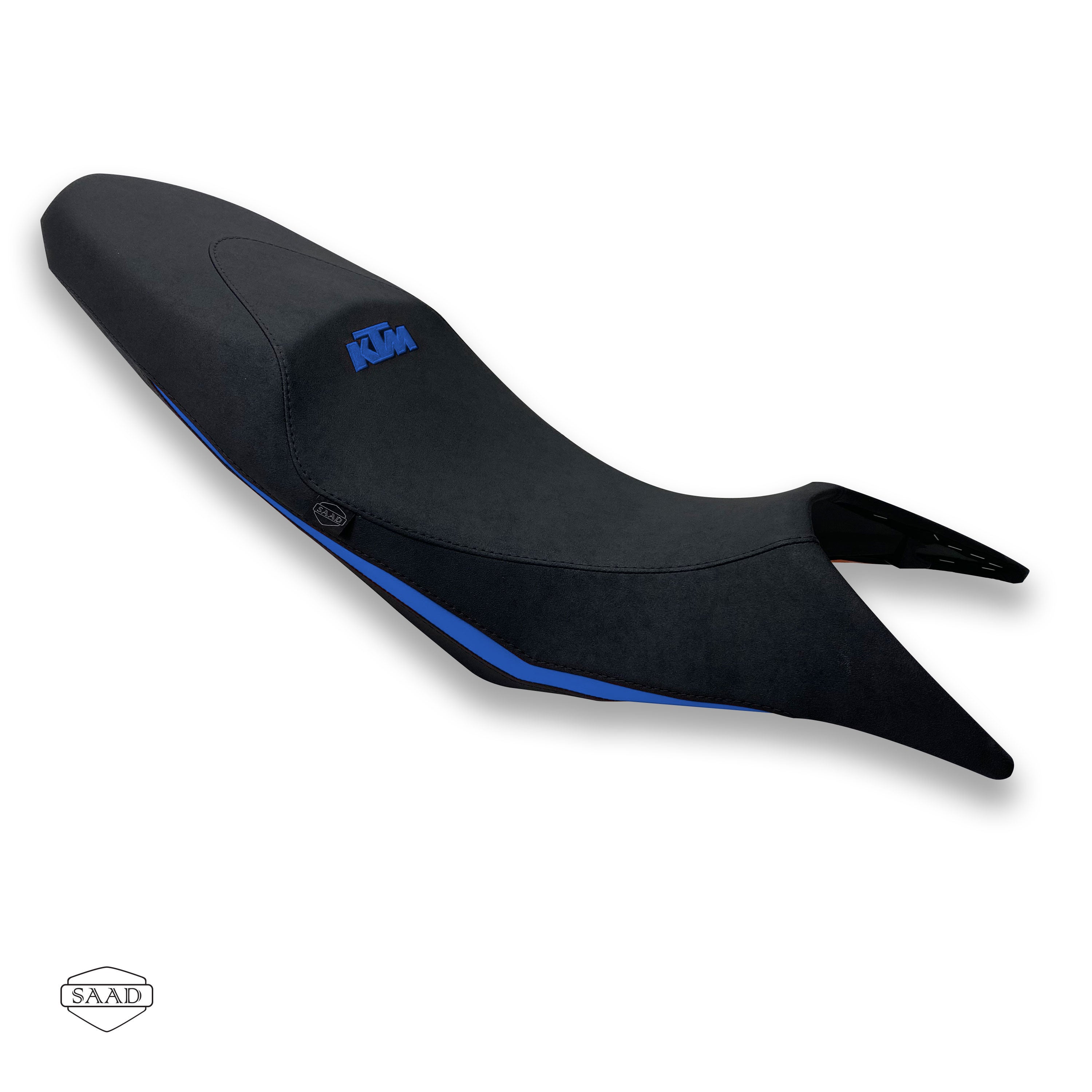KTM 990 Smt 2013 Seat Cover by SAAD Covers - Photo 10