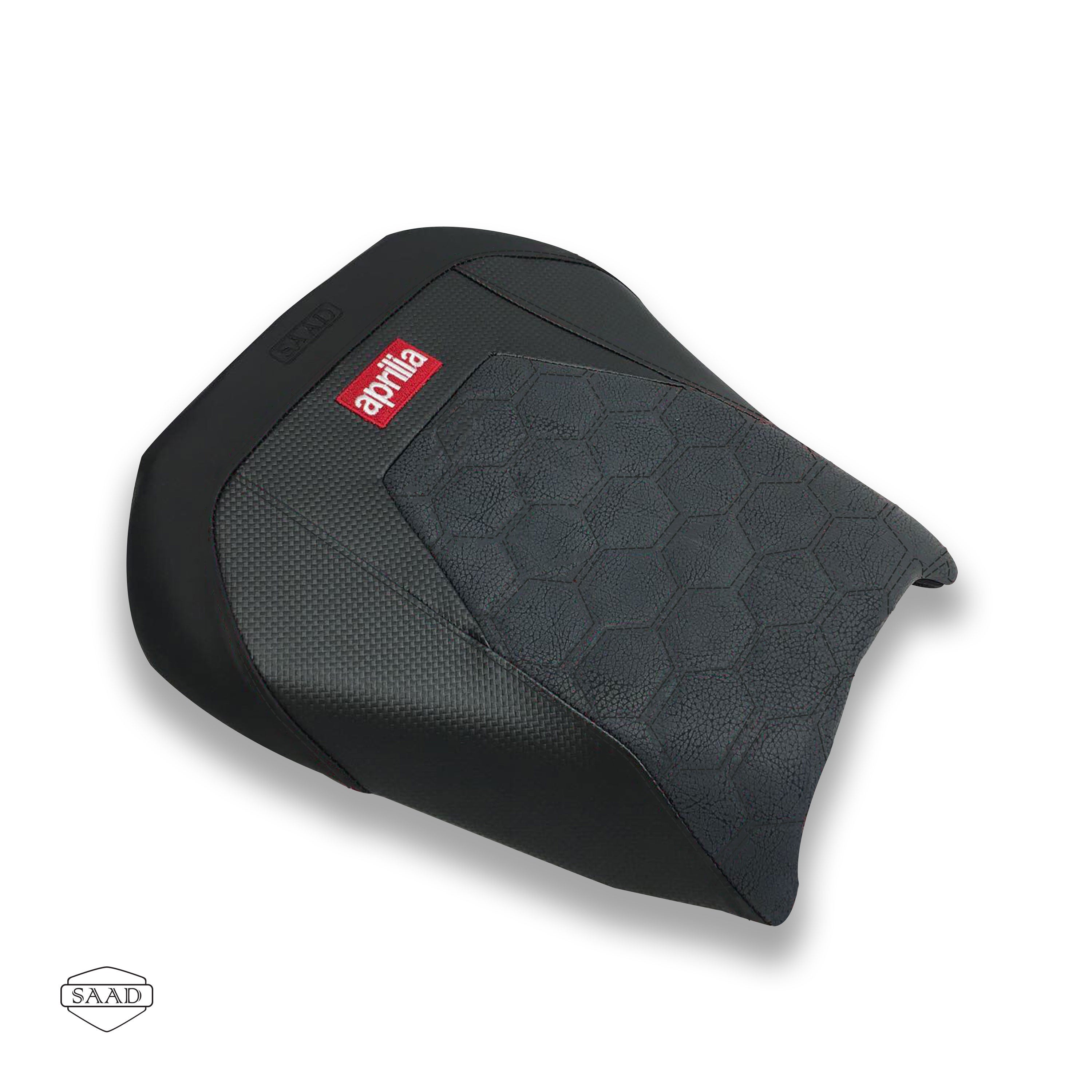 Aprilia Tuono 1000 2007 Seat Cover by SAAD Covers - Photo 7