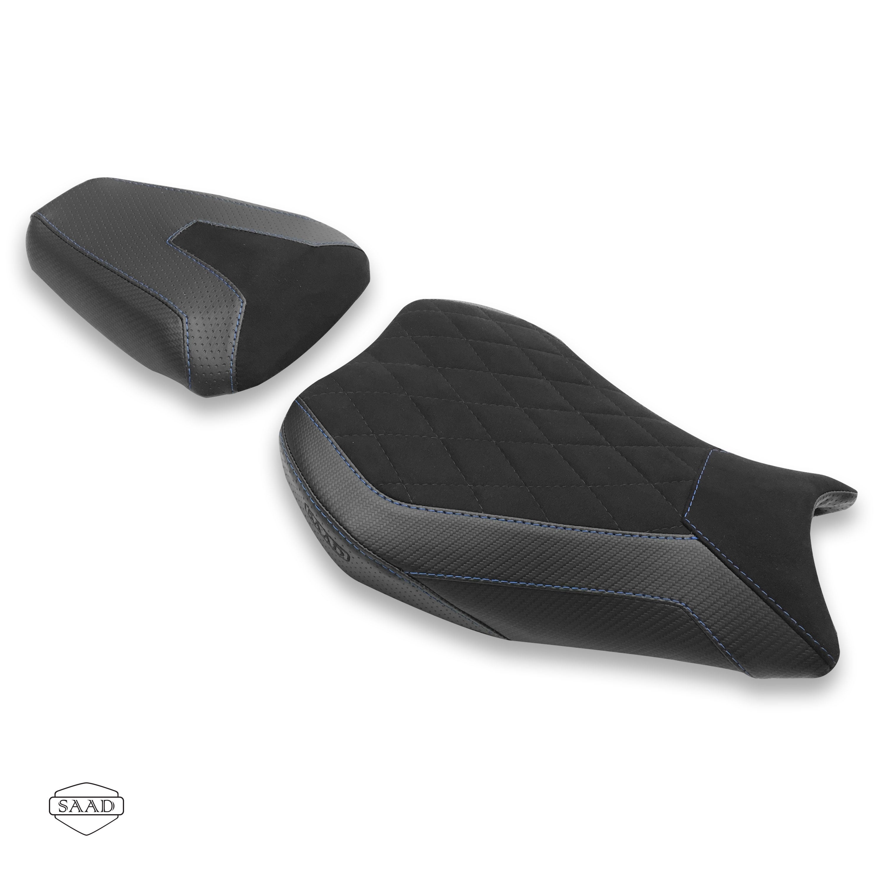 Suzuki GSX-R 1000 2018 Seat Cover by SAAD Covers - Photo 22