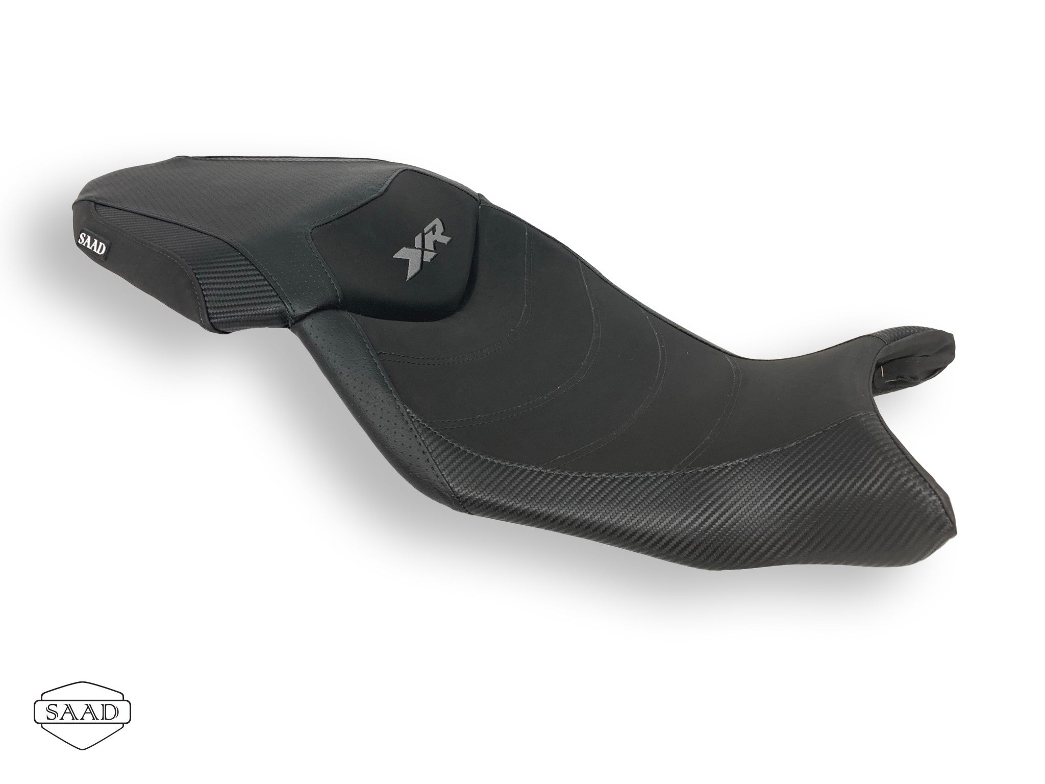 BMW S 1000 XR Low 2015+ Seat Cover by SAAD Covers - Photo 6