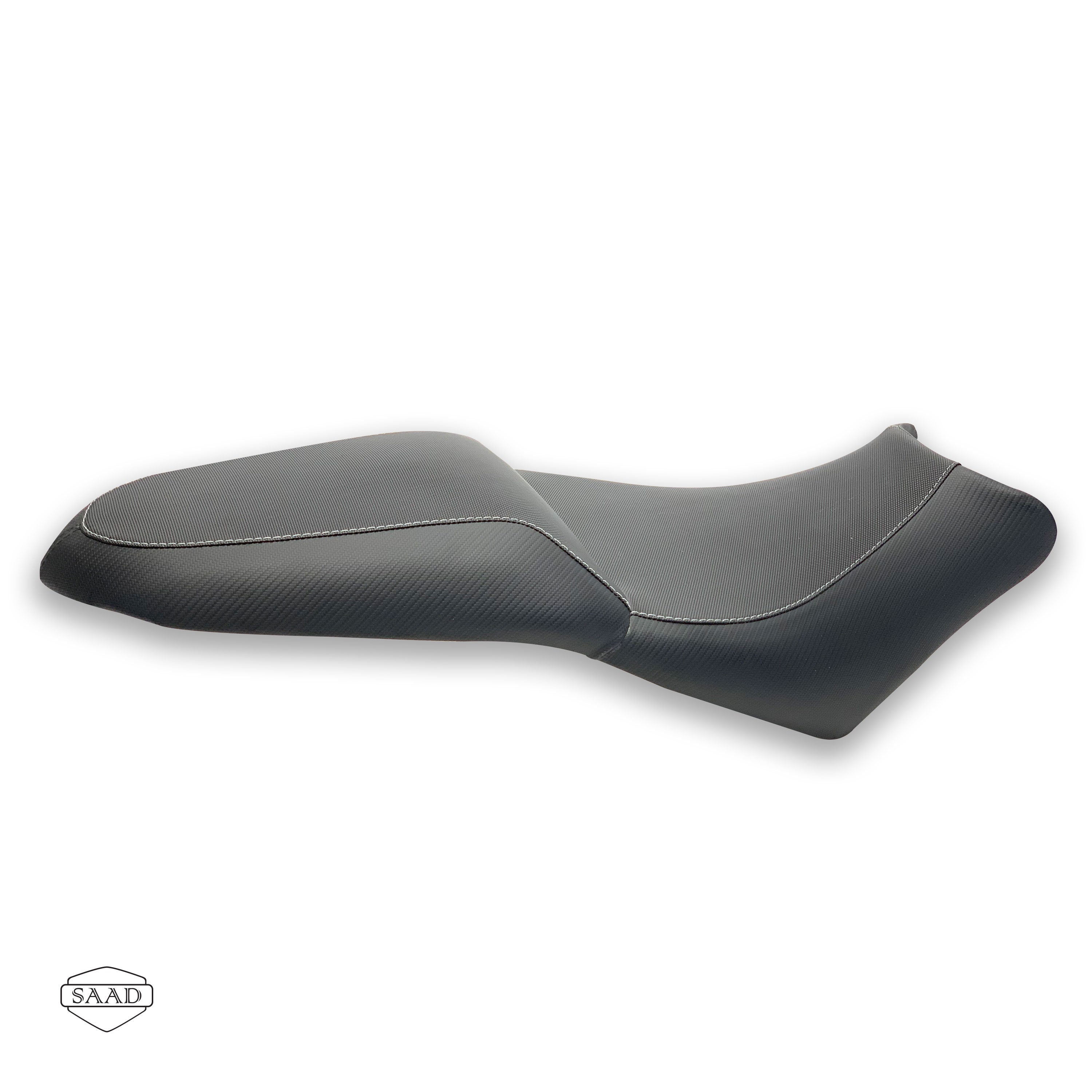 Kawasaki Versys 650 2012-2021 Seat Cover by SAAD Covers - Photo 7