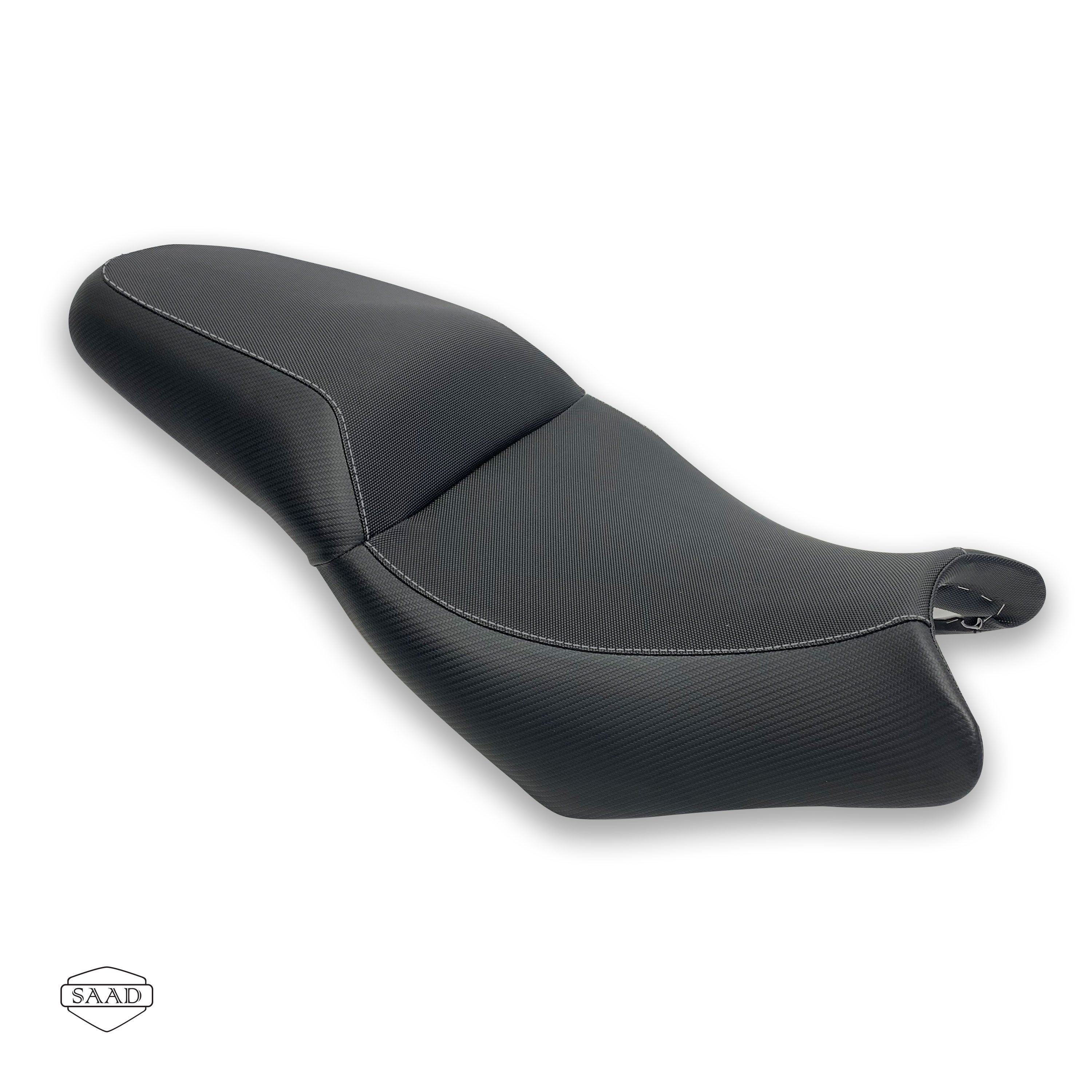 Kawasaki Versys 650 2012-2021 Seat Cover by SAAD Covers - Photo 8