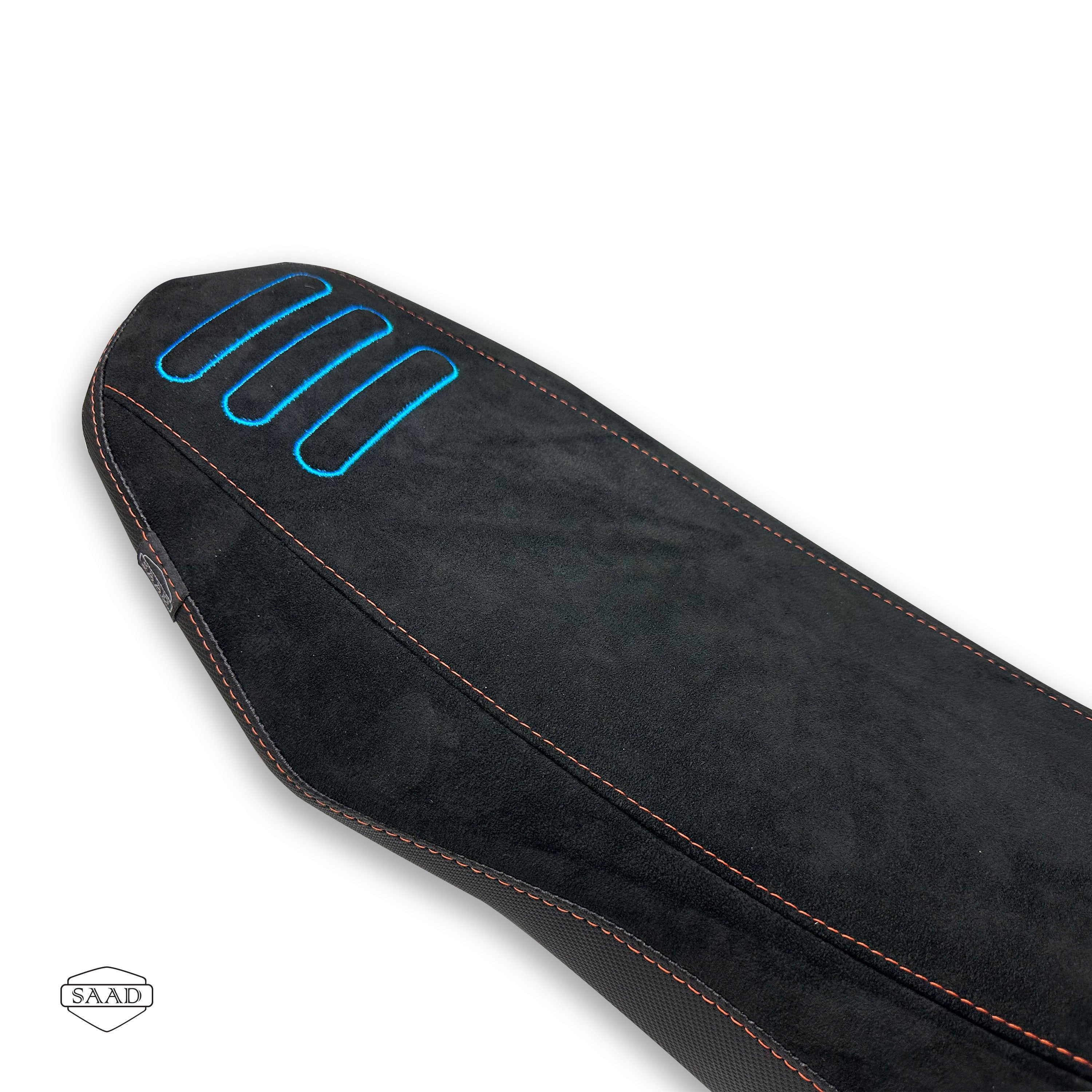 KTM 690 Smc 2009 Seat Cover by SAAD Covers - Photo 6