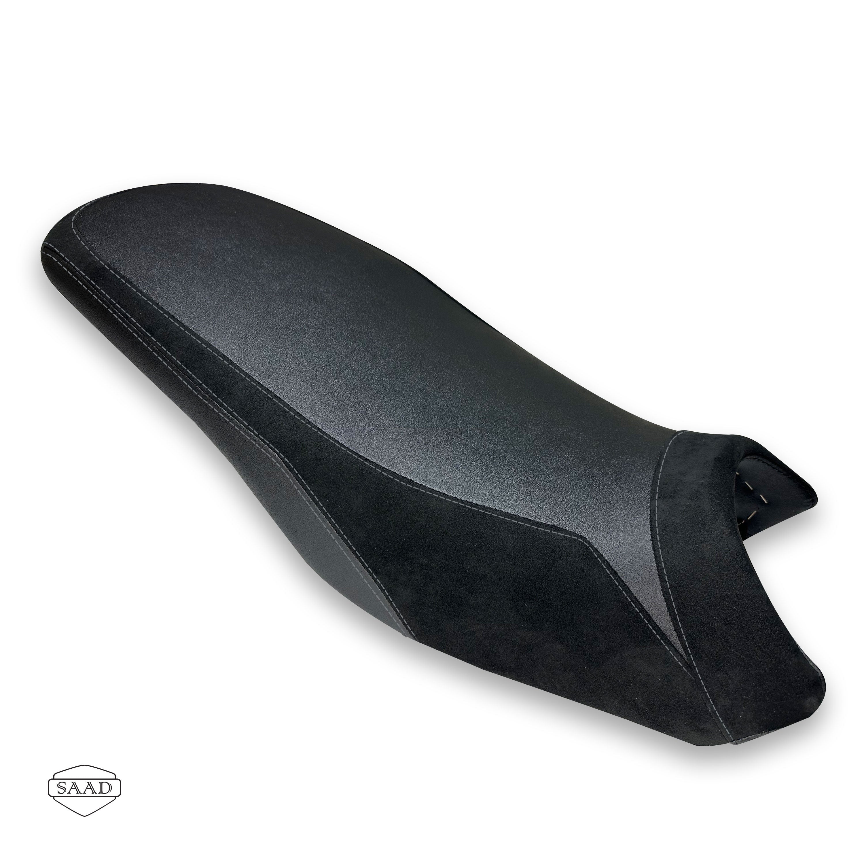 BMW R 1200 GS Lc Rally Suede 2016 Seat Cover by SAAD Covers - Photo 8