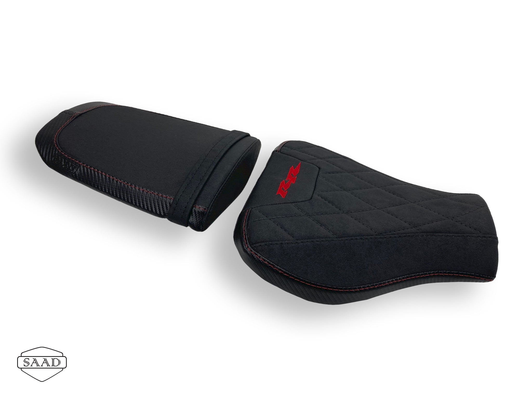 Honda CBR 600rr 2009 Seat Cover by SAAD Covers - Photo 6