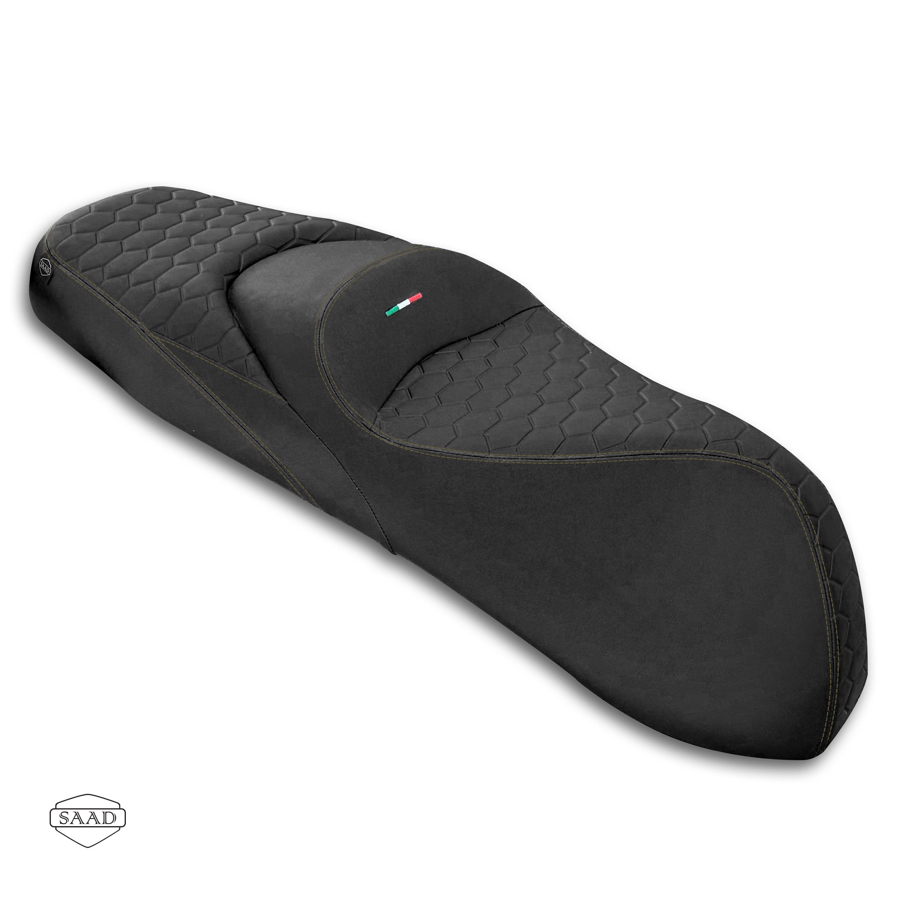 Piaggio Beverly 300-400 My 20 2023 Seat Cover by SAAD Covers - Photo 14