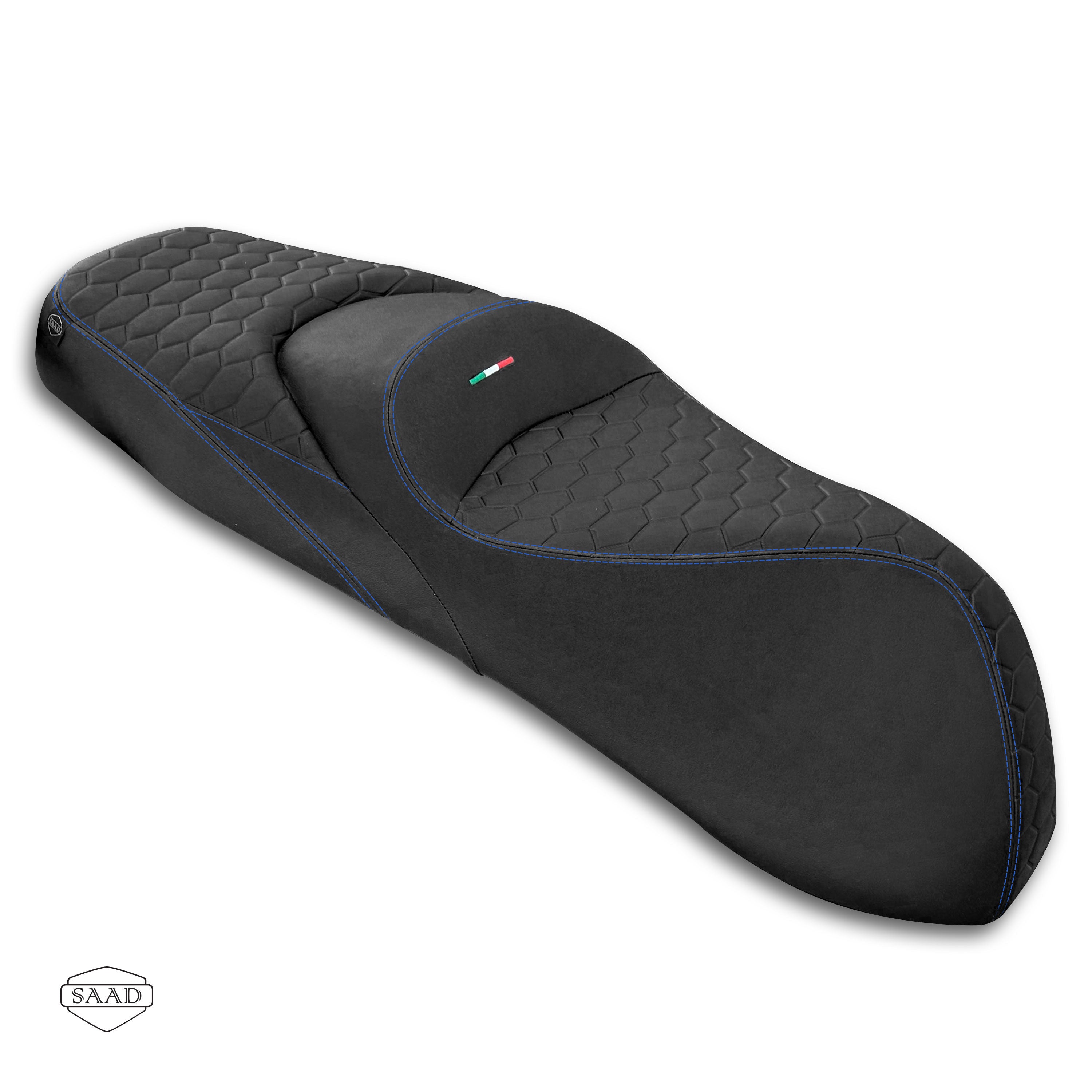 Piaggio Beverly 300-400 My 20 2023 Seat Cover by SAAD Covers - Photo 13