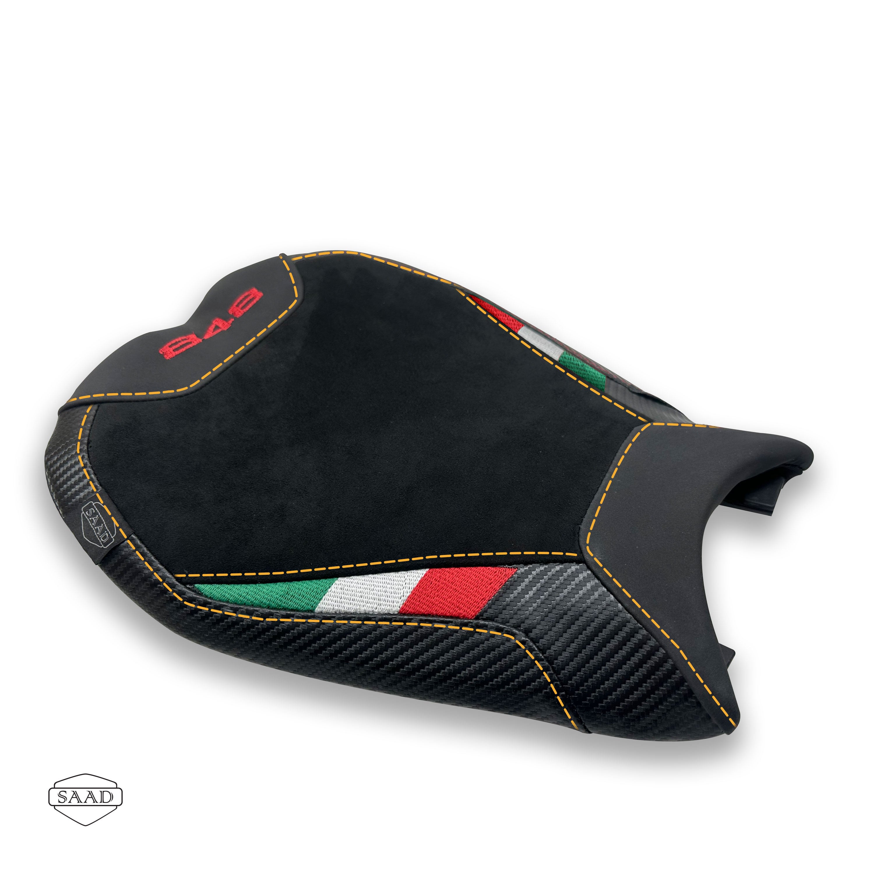 Ducati 848-1098-1198 2009 Seat Cover by SAAD Covers - Photo 7