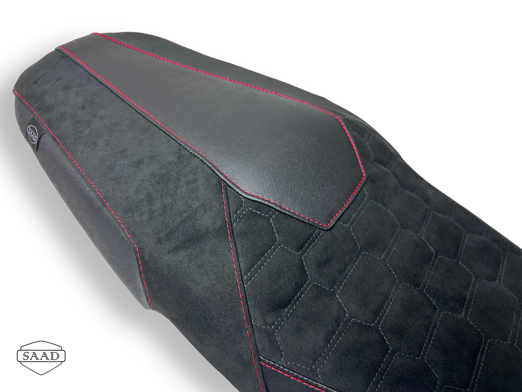 Triumph Tiger 1050 Sport Seat Cover by SAAD Covers - Photo 7