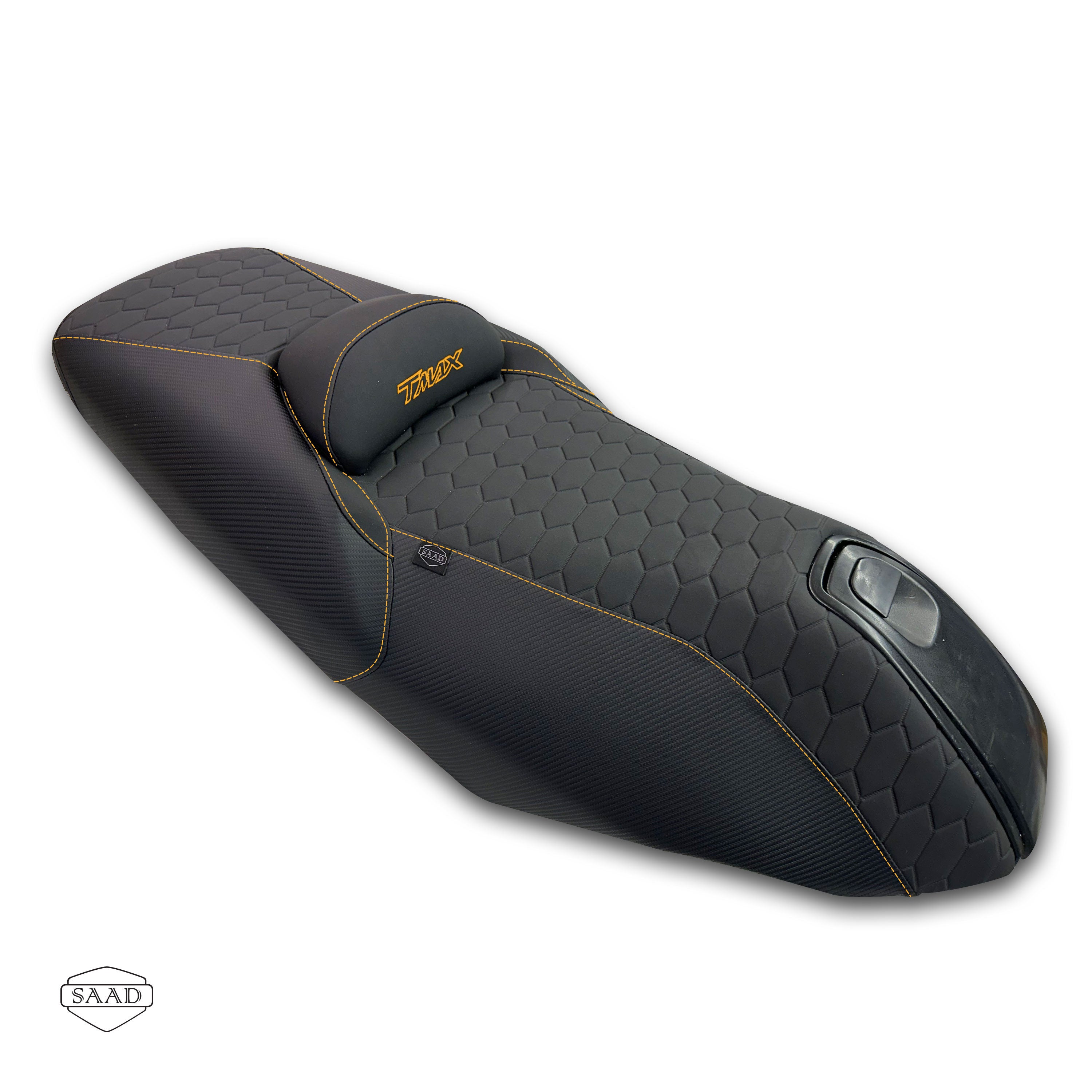 Yamaha T-Max 500 2004-2007 Seat Cover by SAAD Covers - Photo 12