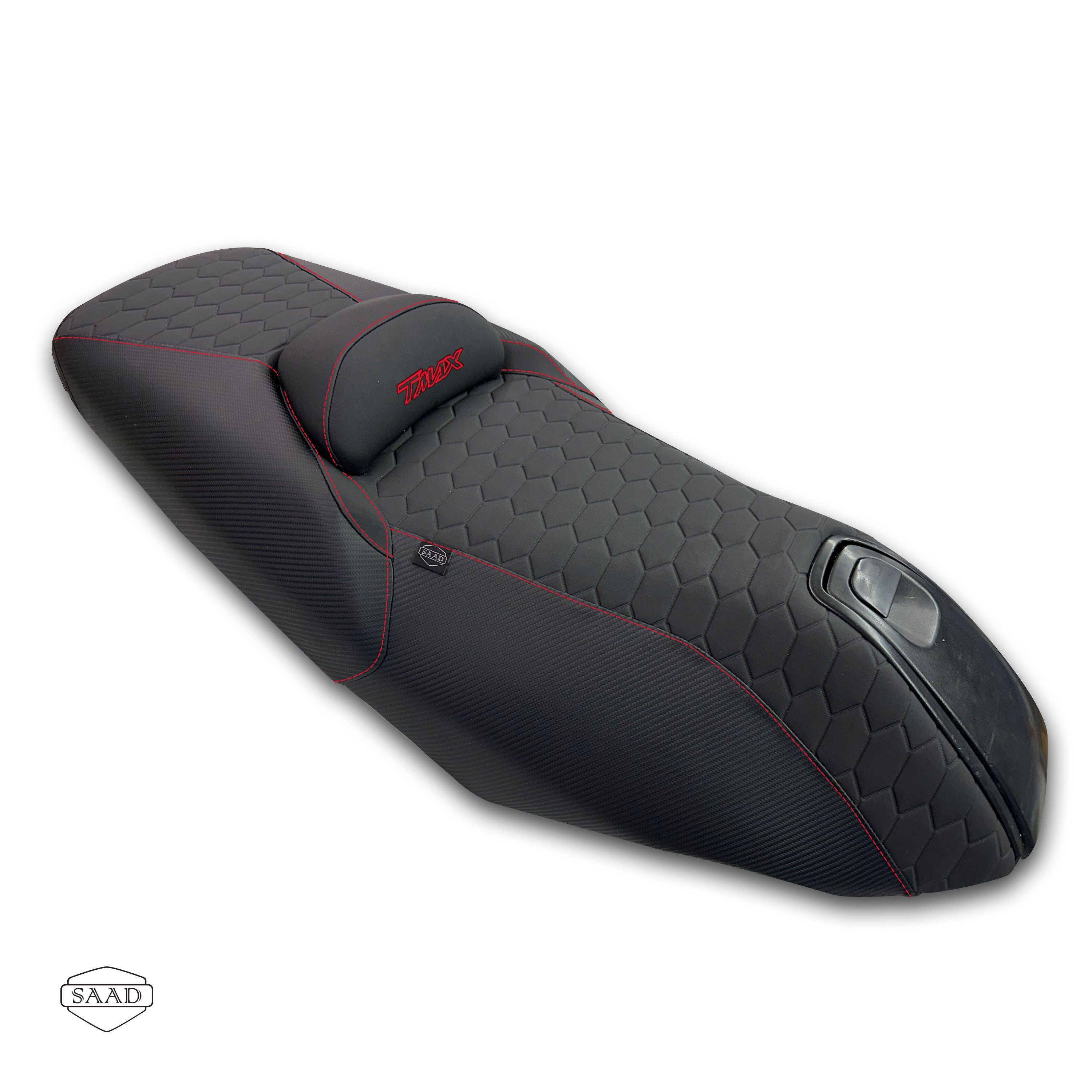 Yamaha T-Max 500 2004-2007 Seat Cover by SAAD Covers - Photo 8