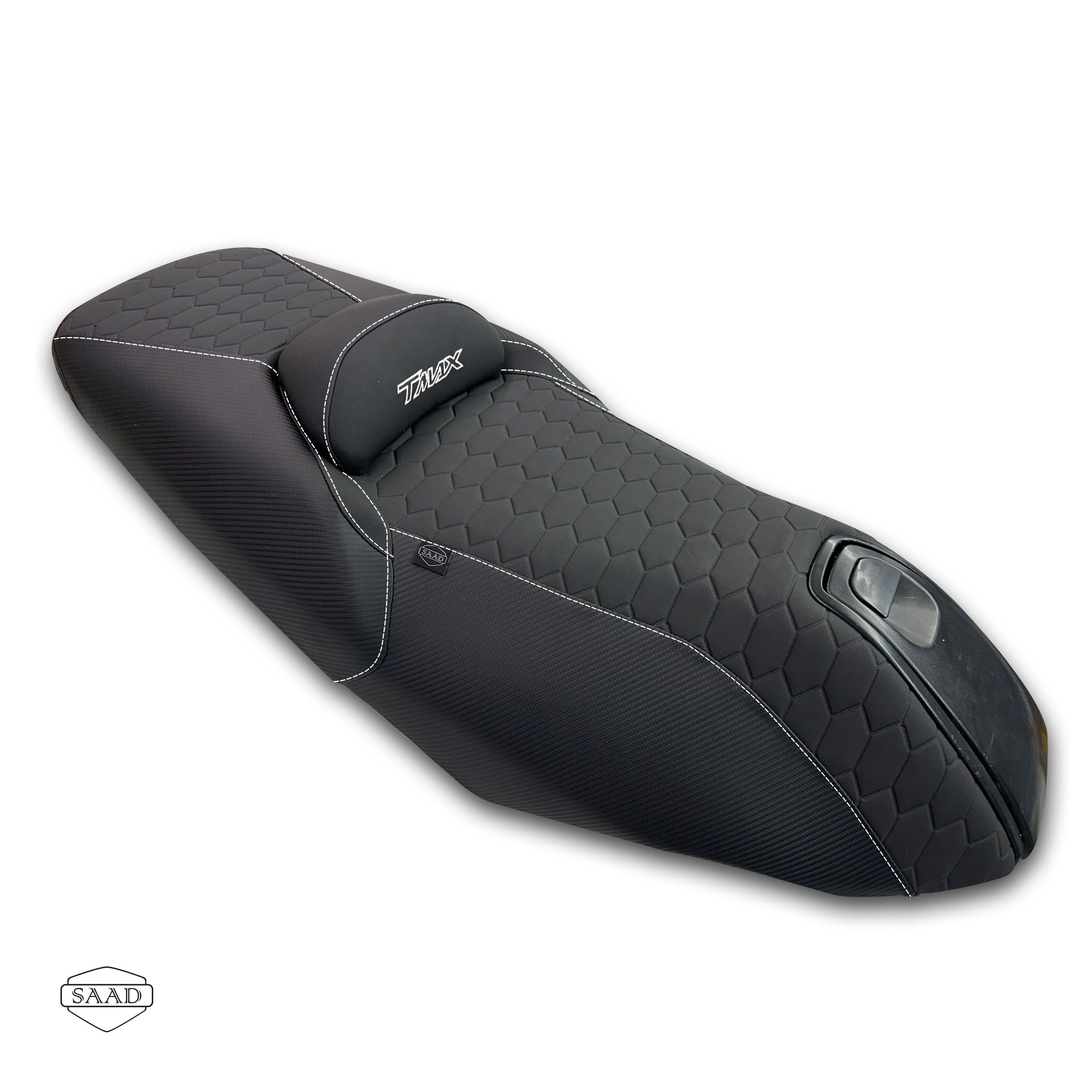 Yamaha T-Max 500 2004-2007 Seat Cover by SAAD Covers - Photo 10