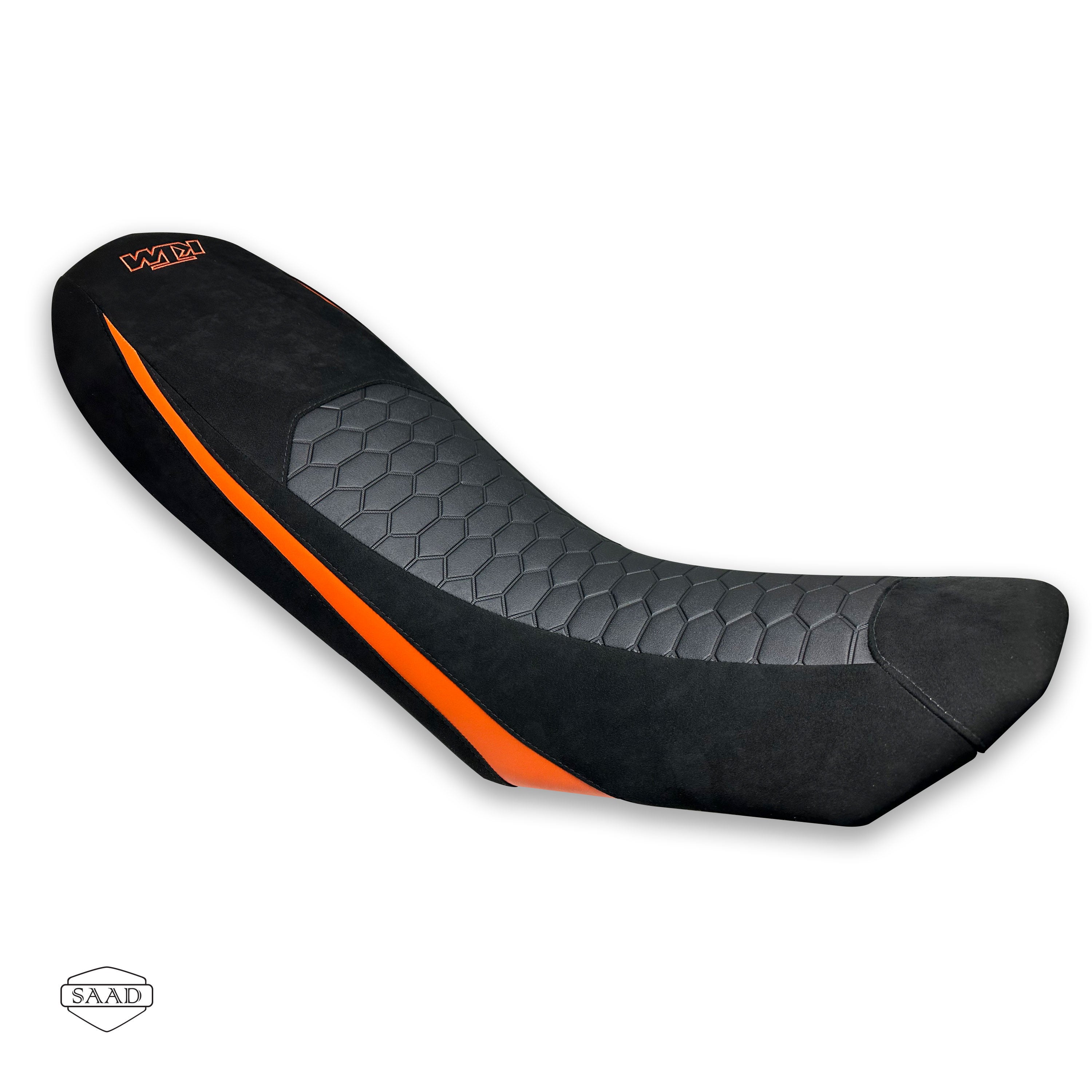 KTM 990 ADV 2011 Seat Cover by SAAD Covers - Photo 8