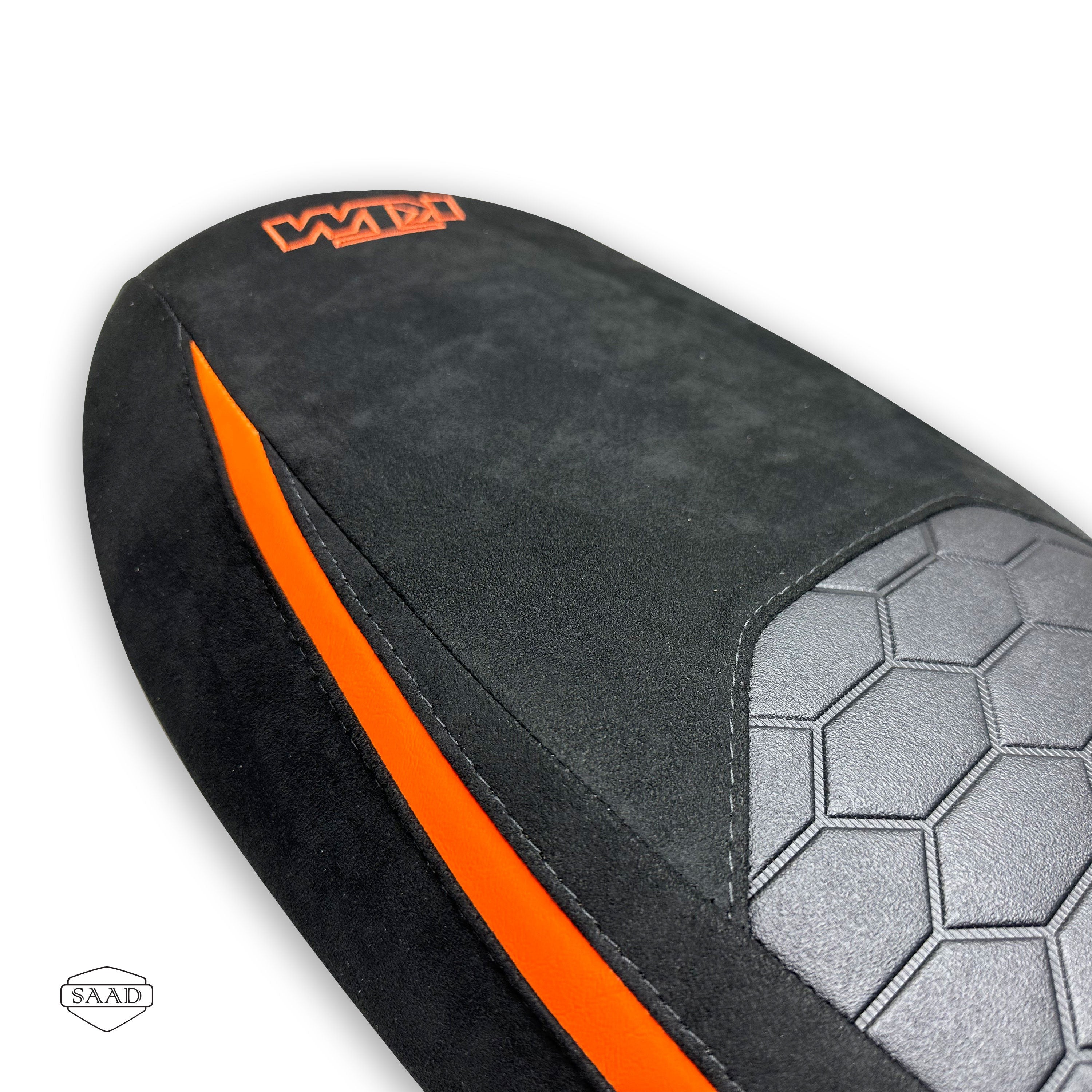 KTM 990 ADV 2011 Seat Cover by SAAD Covers - Photo 9