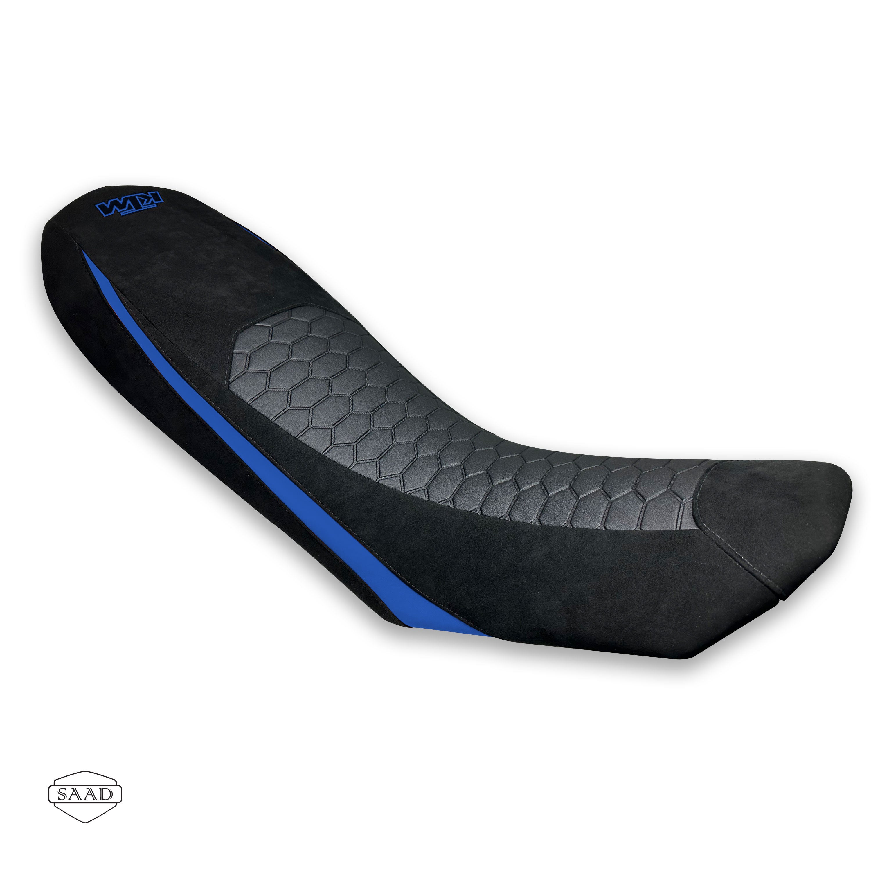 KTM 990 ADV 2011 Seat Cover by SAAD Covers - Photo 12