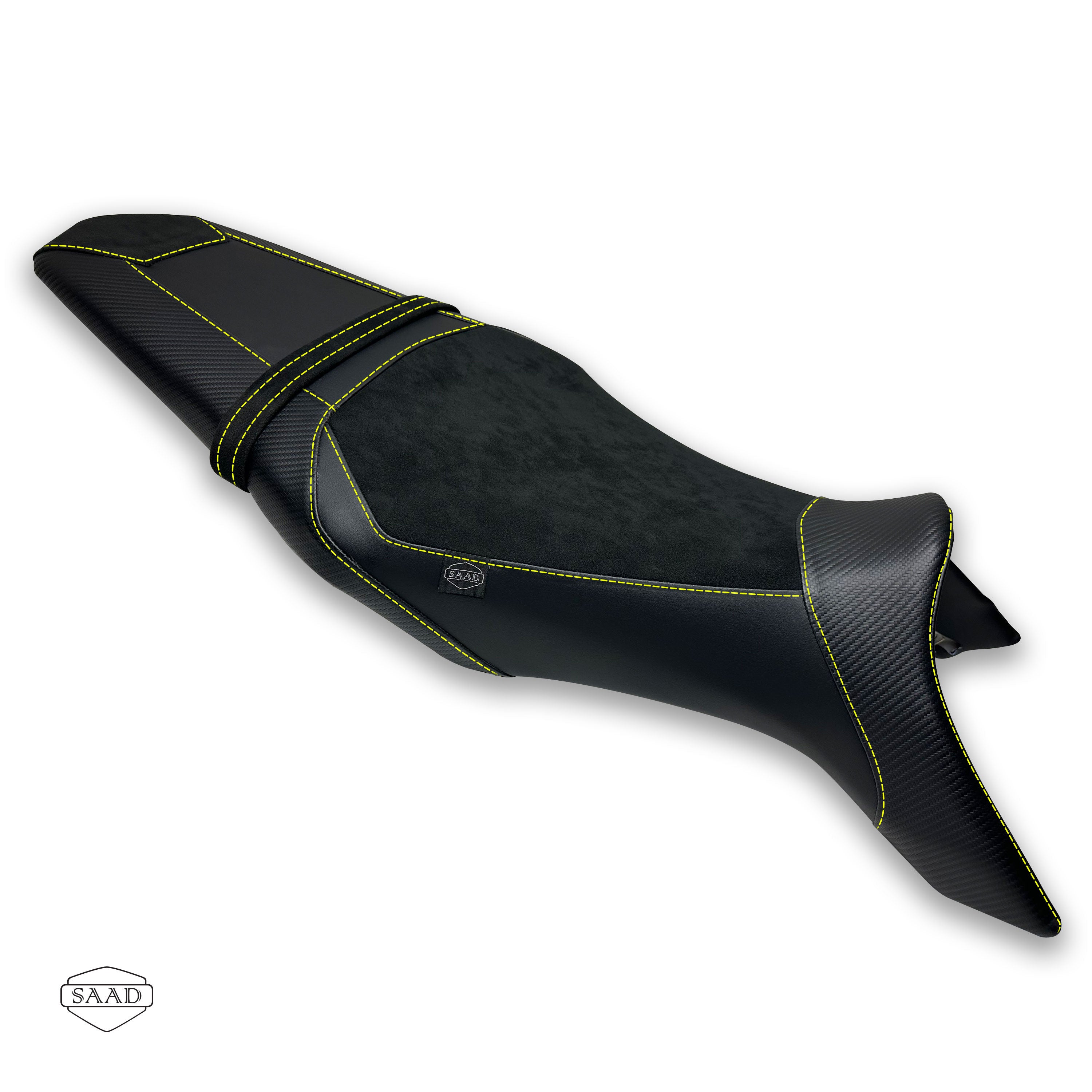 Yamaha MT-09 2014-2020 Seat Cover by SAAD Covers - Photo 12